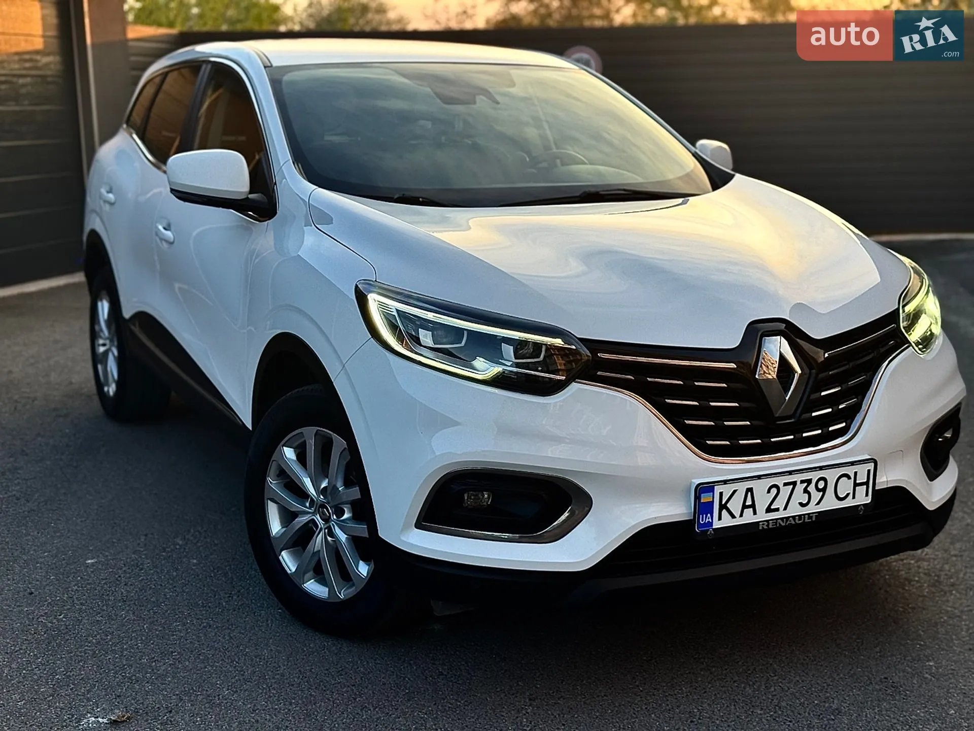 2021 Renault Kadjar - фото 1