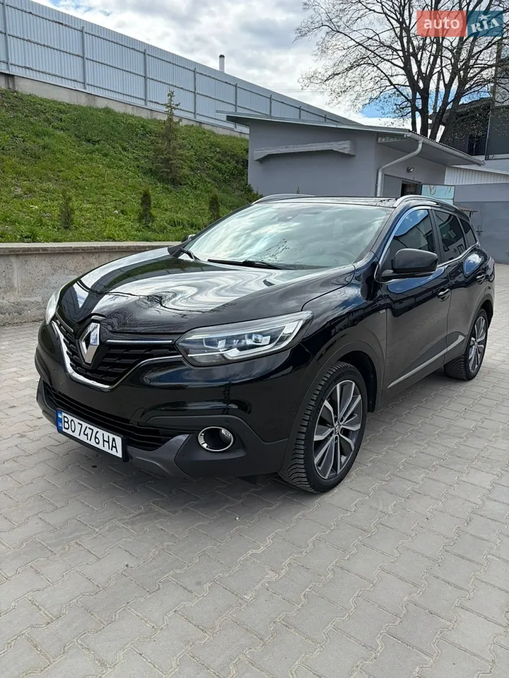 2018 Renault Kadjar - мініатюра 21
