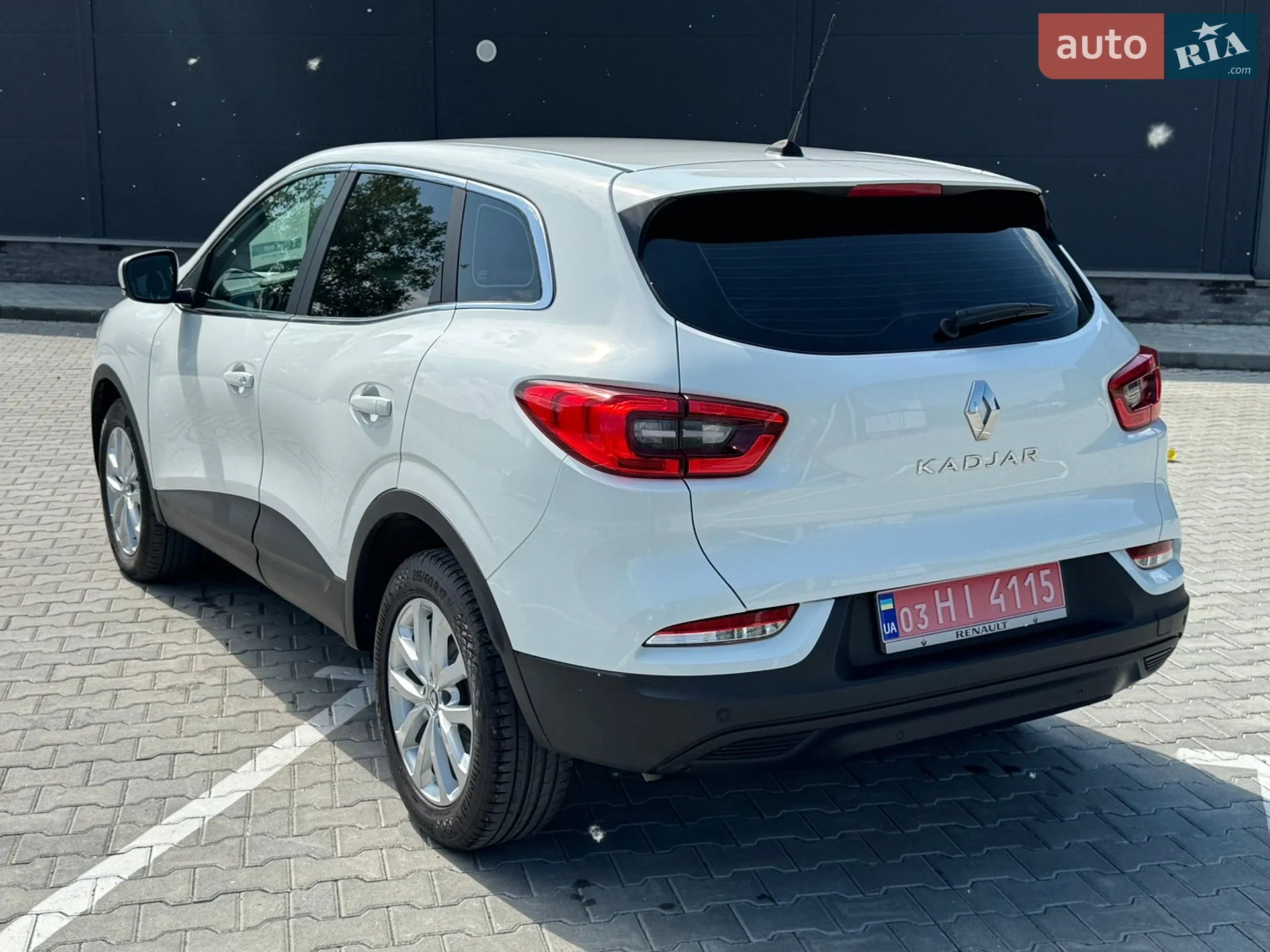 2020 Renault Kadjar - мініатюра 4