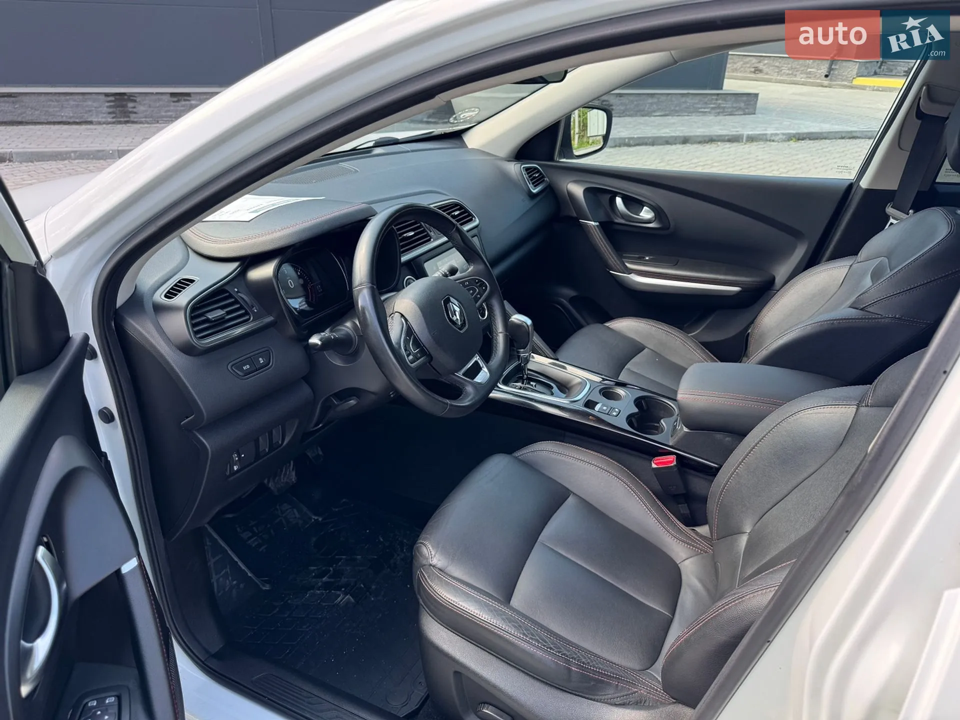2020 Renault Kadjar - мініатюра 9
