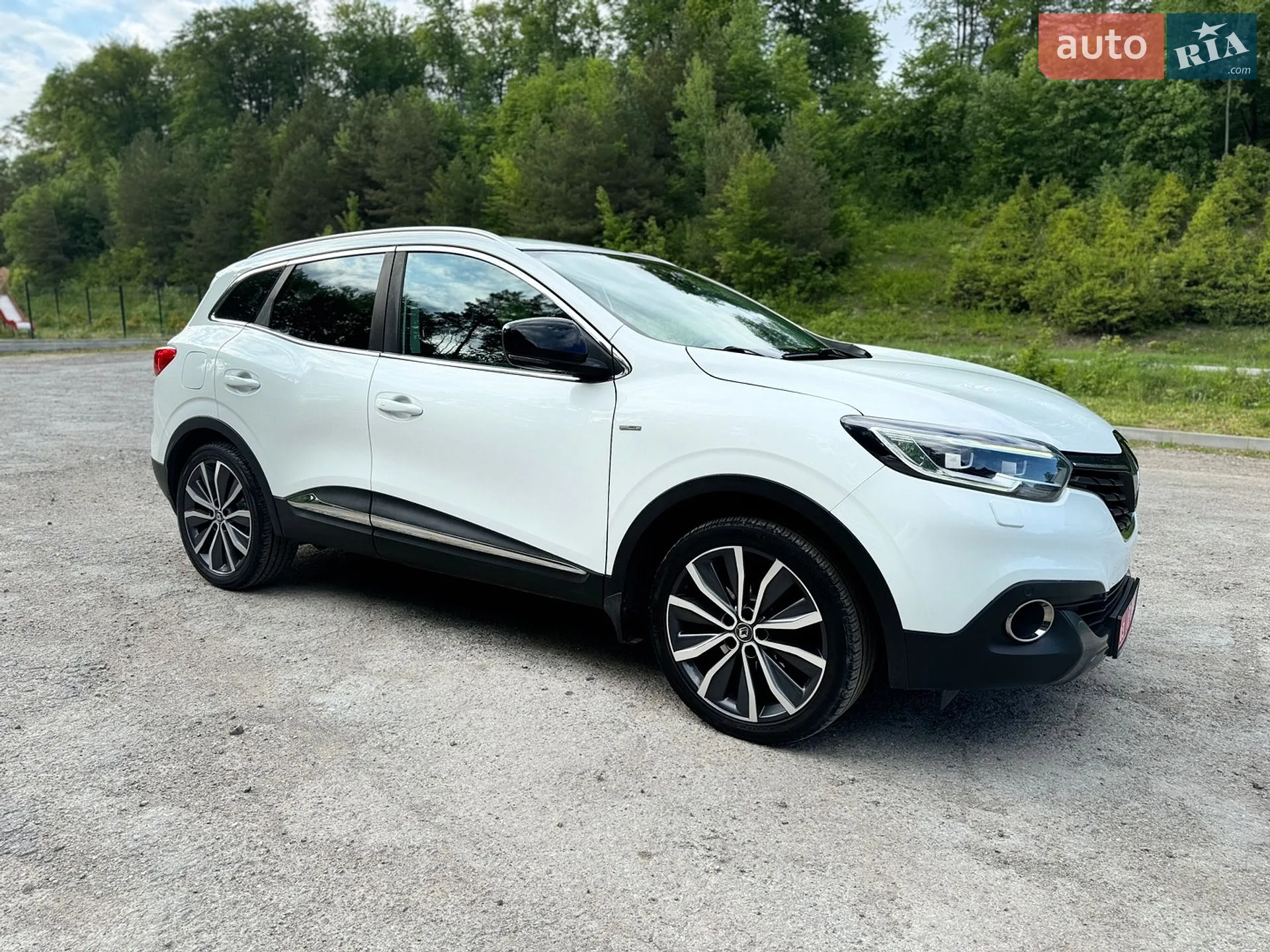 2018 Renault Kadjar - мініатюра 3