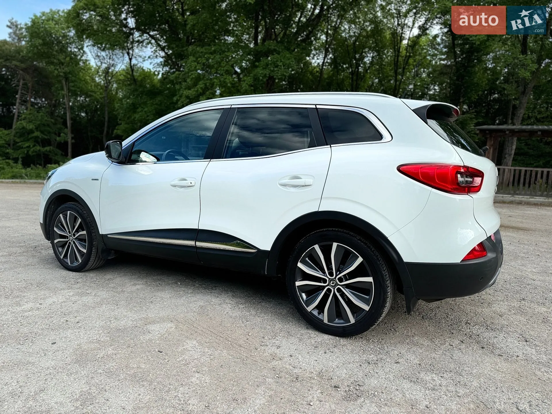 2018 Renault Kadjar - мініатюра 9
