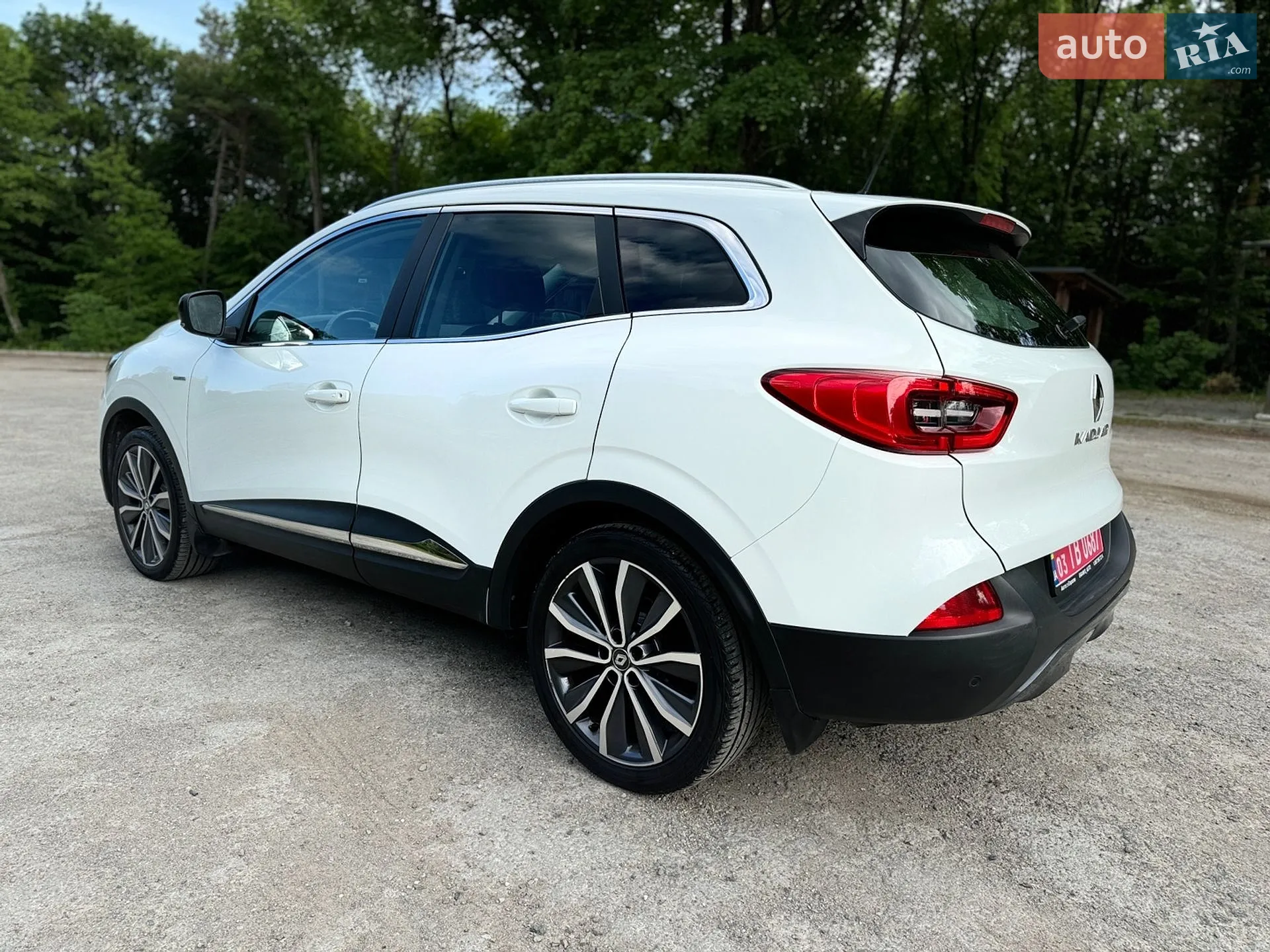 2018 Renault Kadjar - мініатюра 8