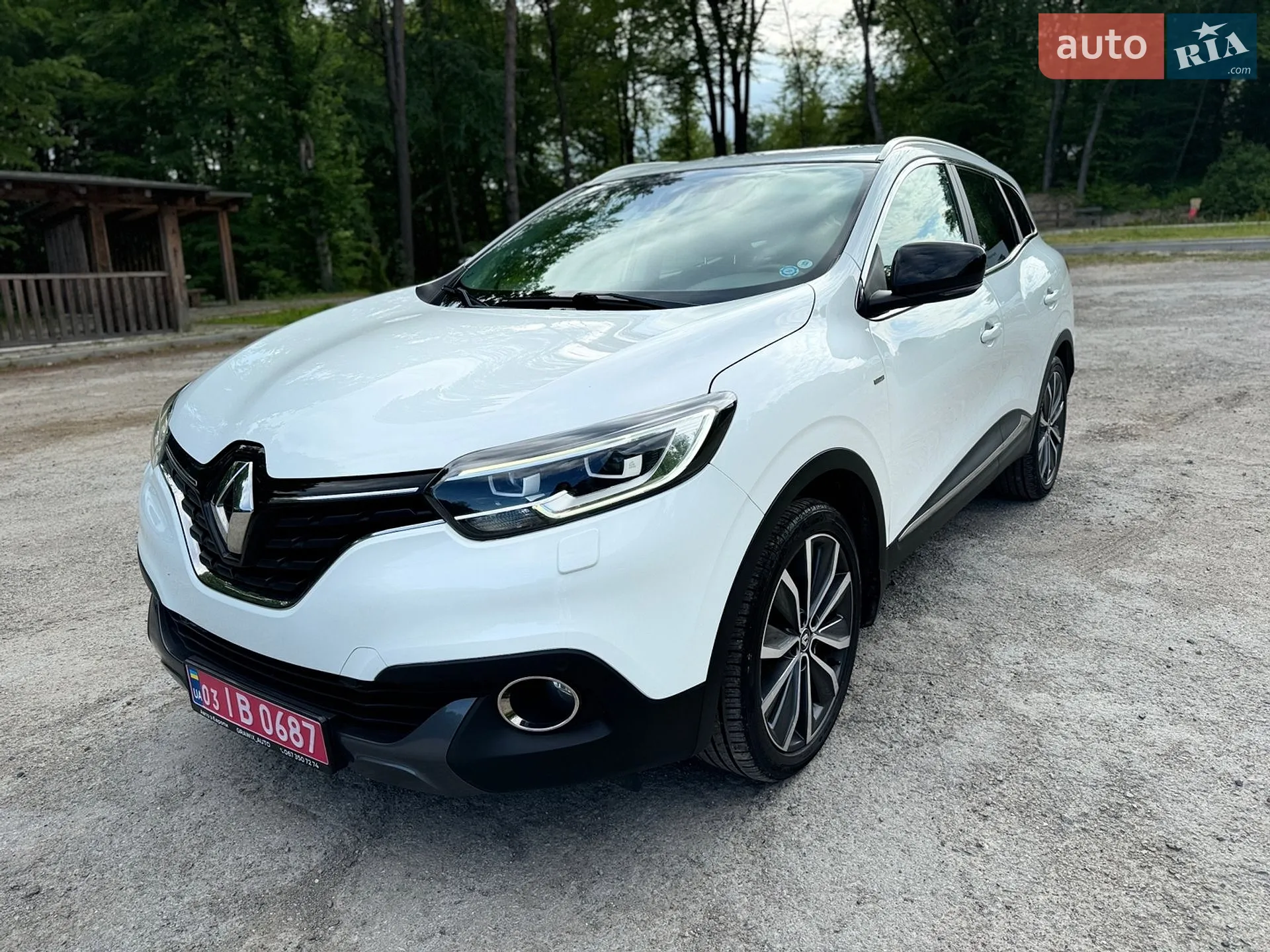 2018 Renault Kadjar - мініатюра 12