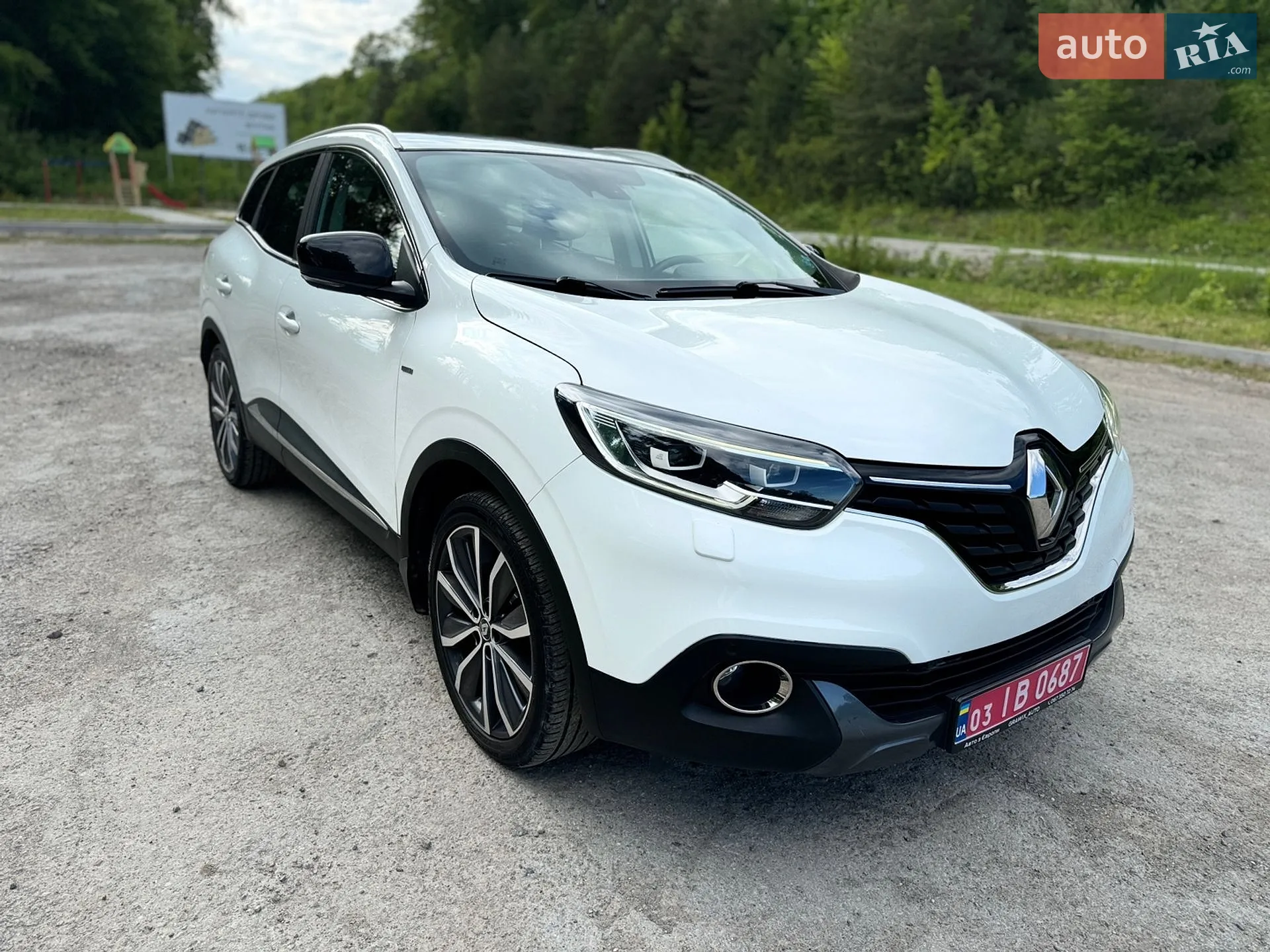 2018 Renault Kadjar - мініатюра 18