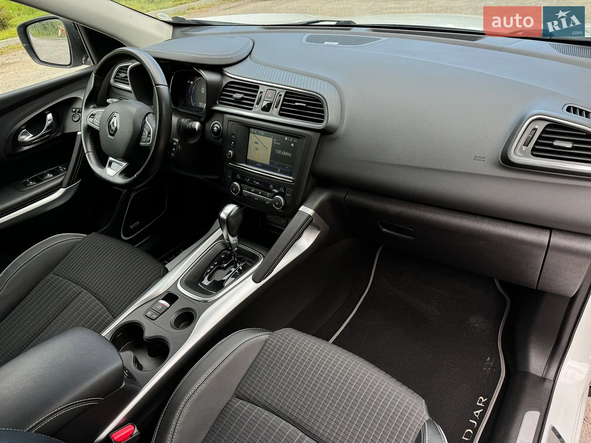 2018 Renault Kadjar - мініатюра 28