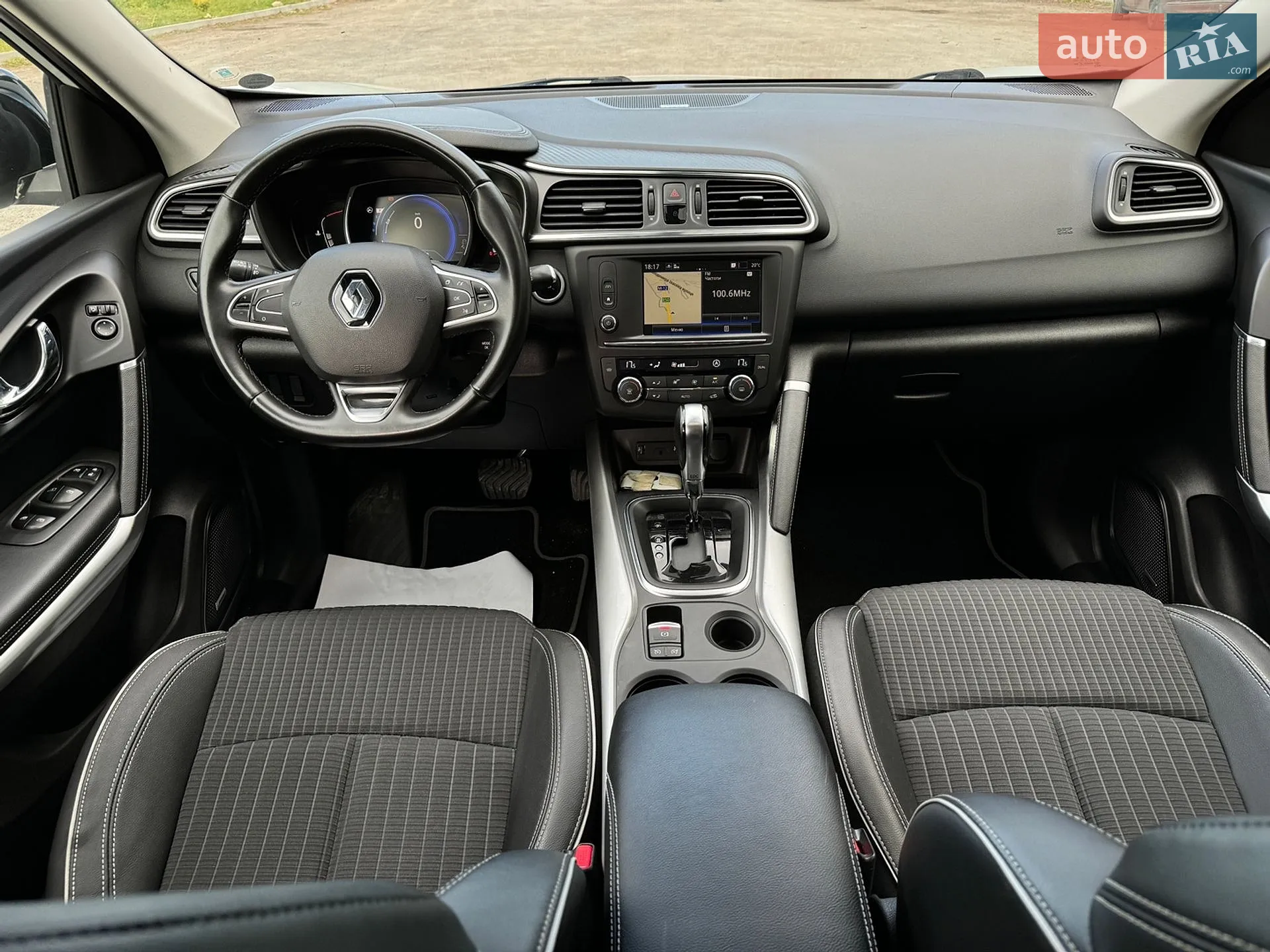2018 Renault Kadjar - мініатюра 35