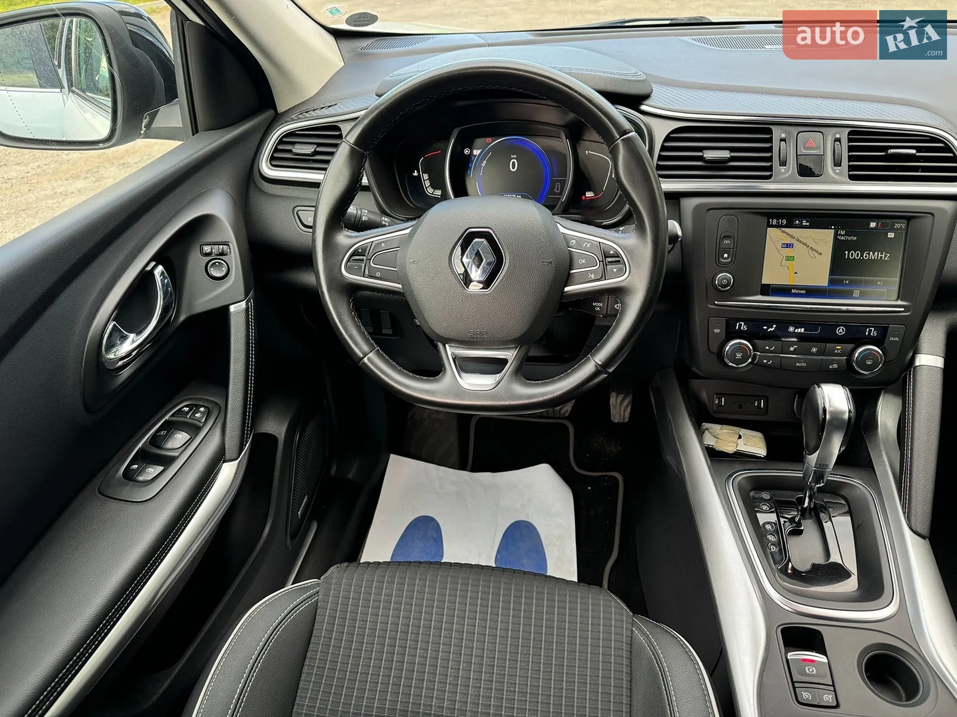 2018 Renault Kadjar - мініатюра 37