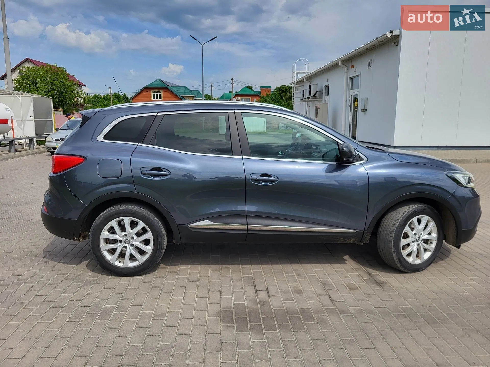 2017 Renault Kadjar - мініатюра 7