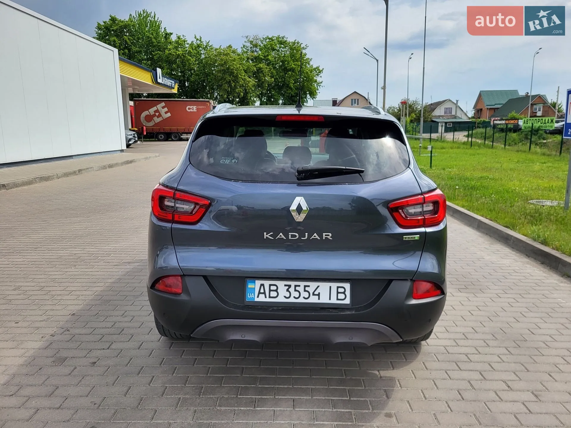 2017 Renault Kadjar - мініатюра 9