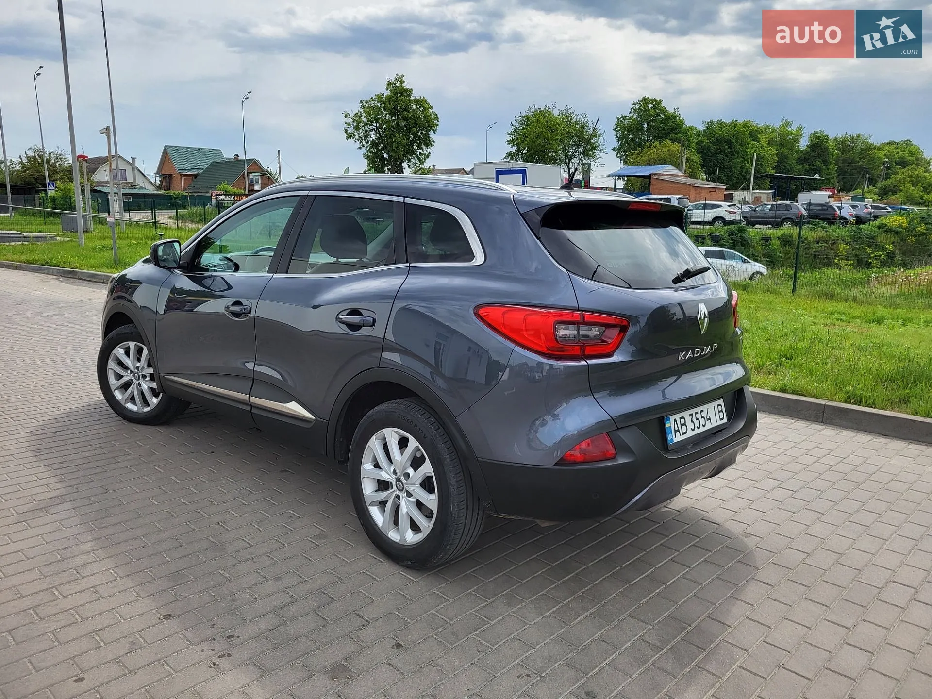 2017 Renault Kadjar - мініатюра 13