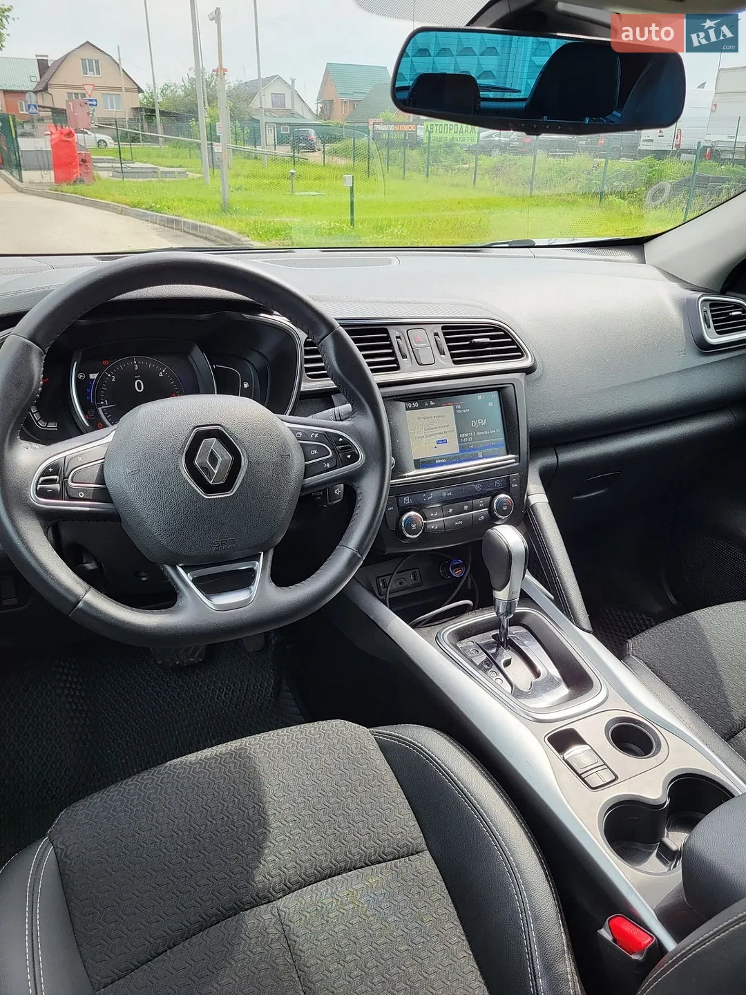 2017 Renault Kadjar - мініатюра 19