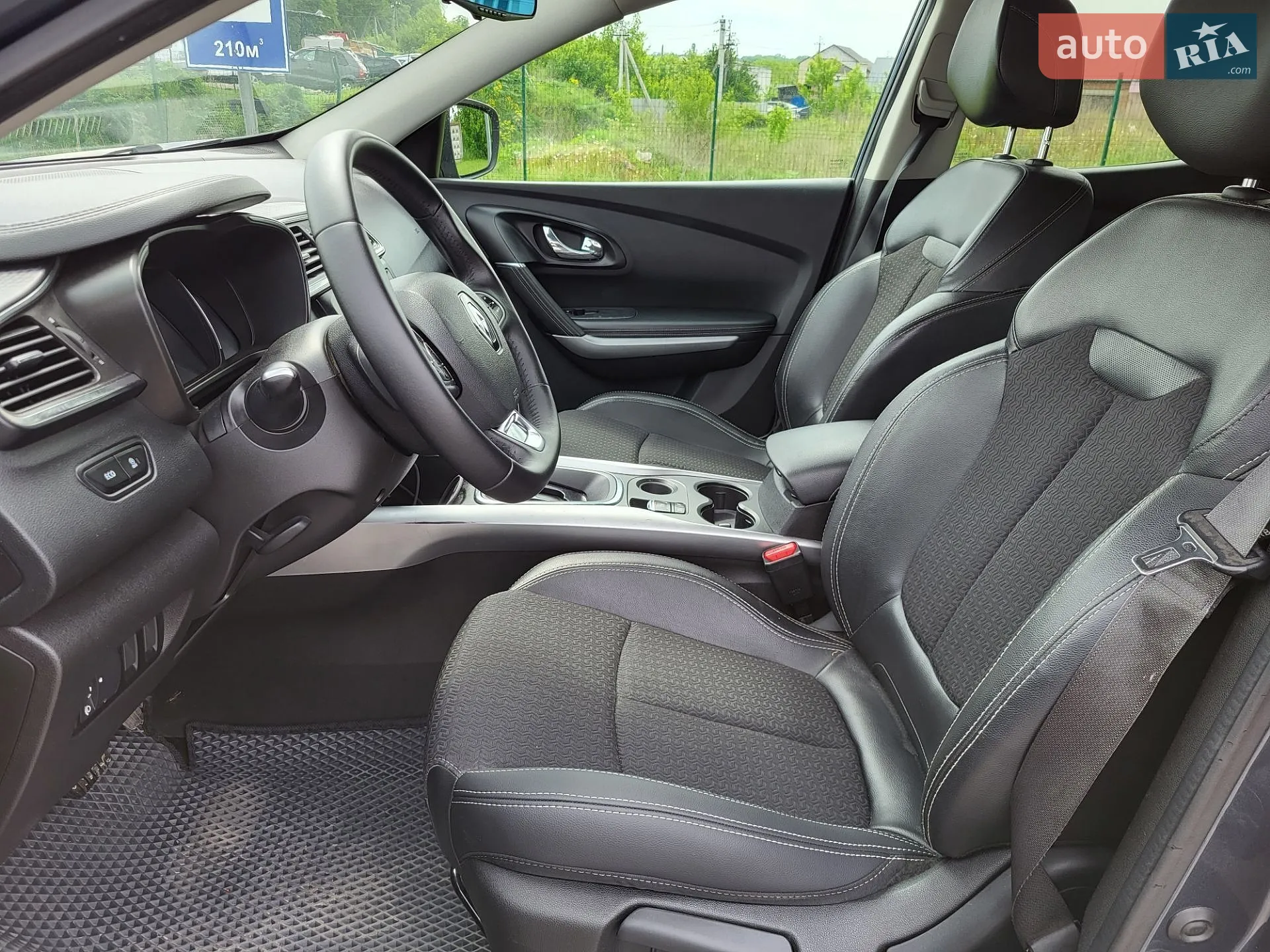 2017 Renault Kadjar - мініатюра 23