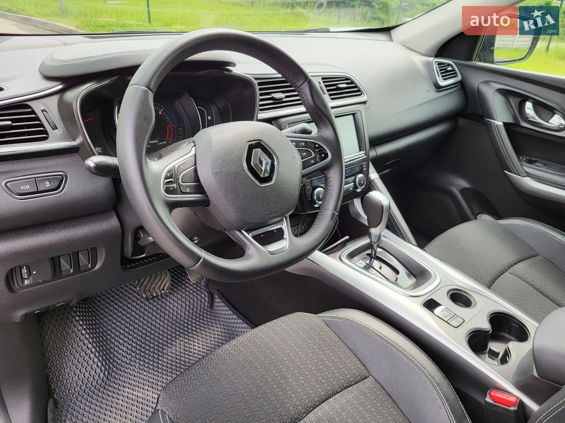 2017 Renault Kadjar - мініатюра 25