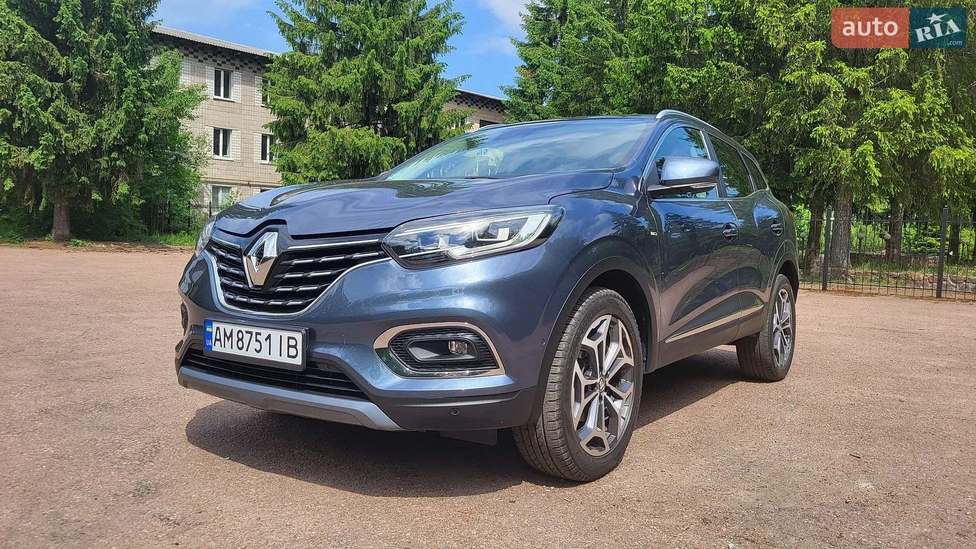 2019 Renault Kadjar - мініатюра 2
