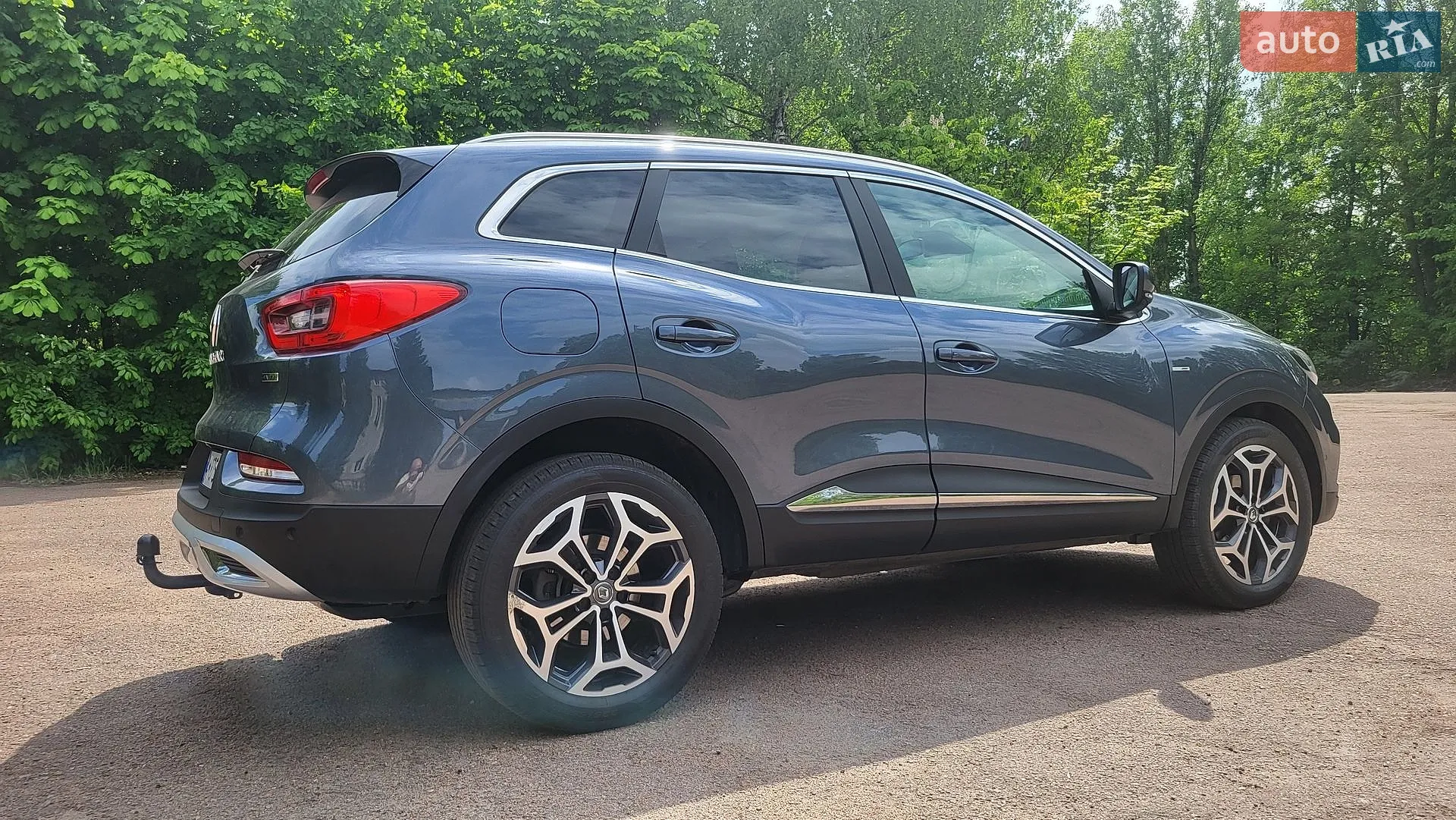 2019 Renault Kadjar - мініатюра 11