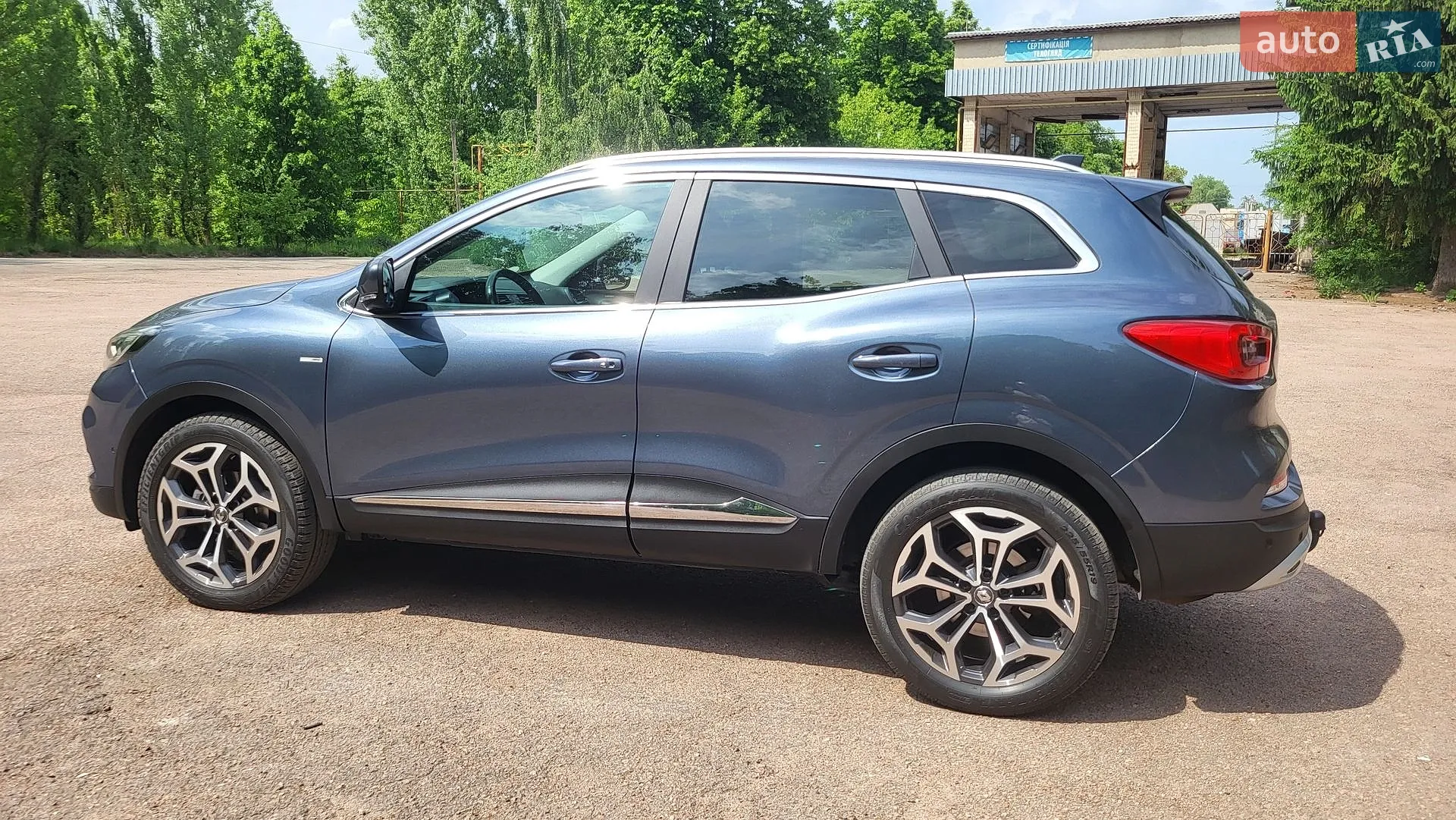 2019 Renault Kadjar - мініатюра 18