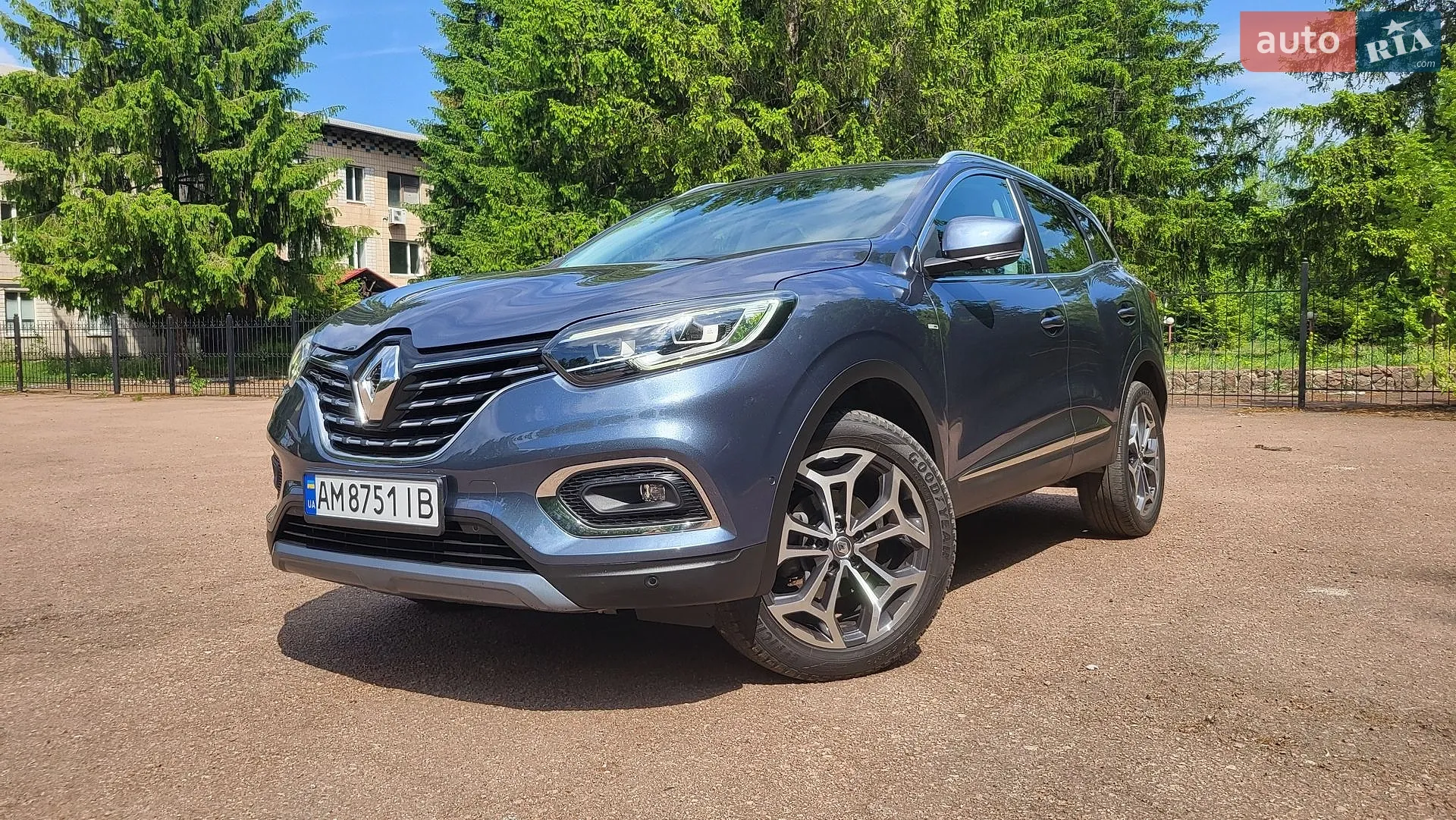 2019 Renault Kadjar - мініатюра 20