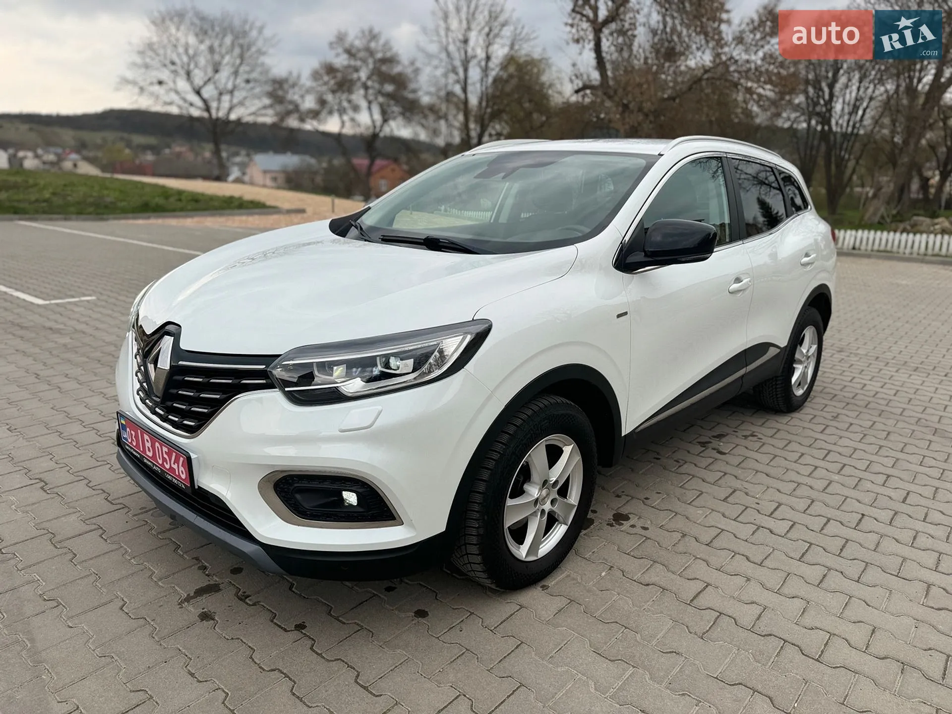 2019 Renault Kadjar - мініатюра 2