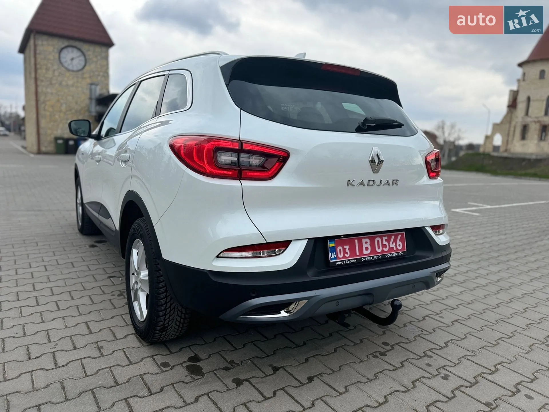 2019 Renault Kadjar - мініатюра 8