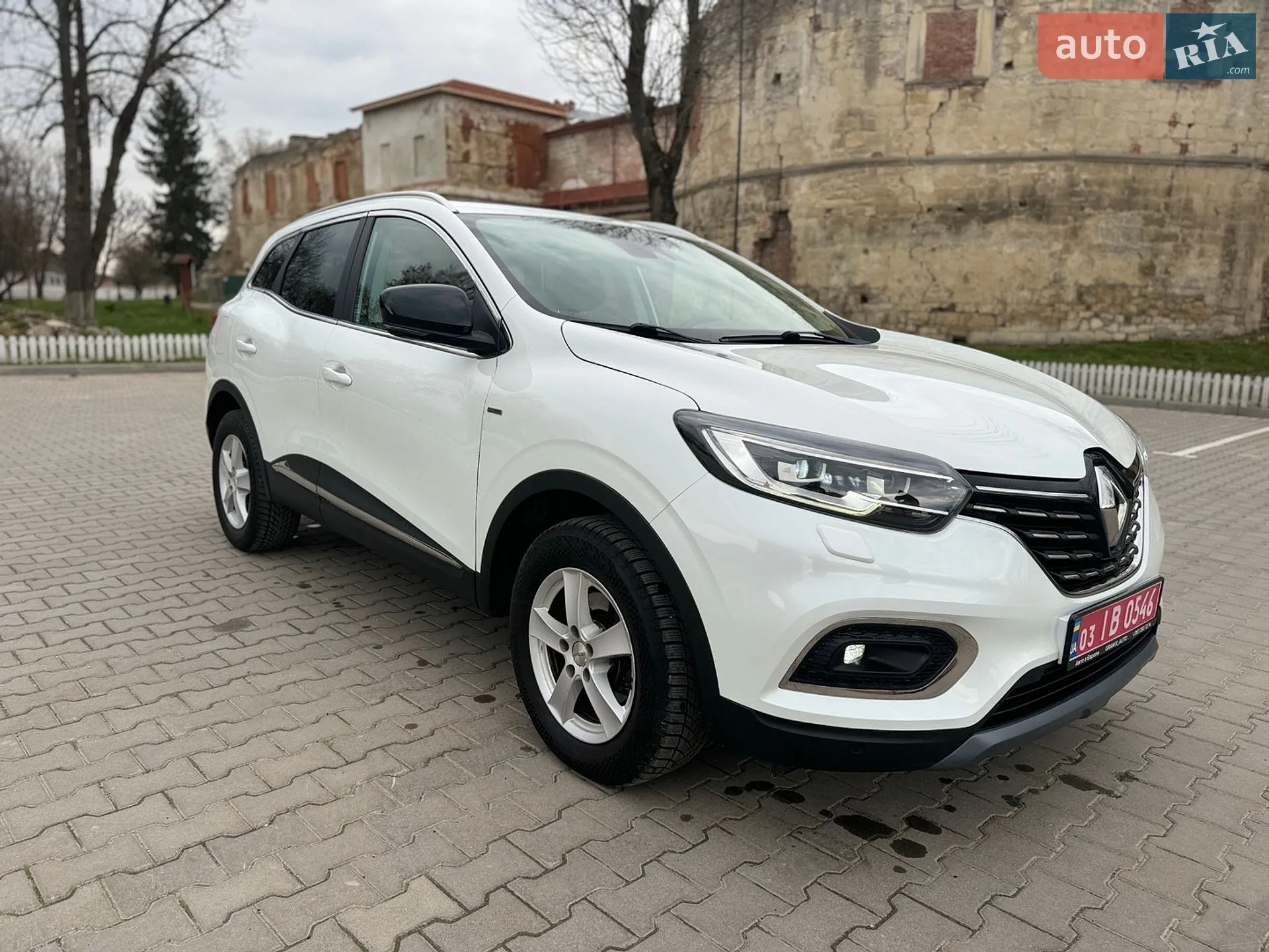 2019 Renault Kadjar - мініатюра 19