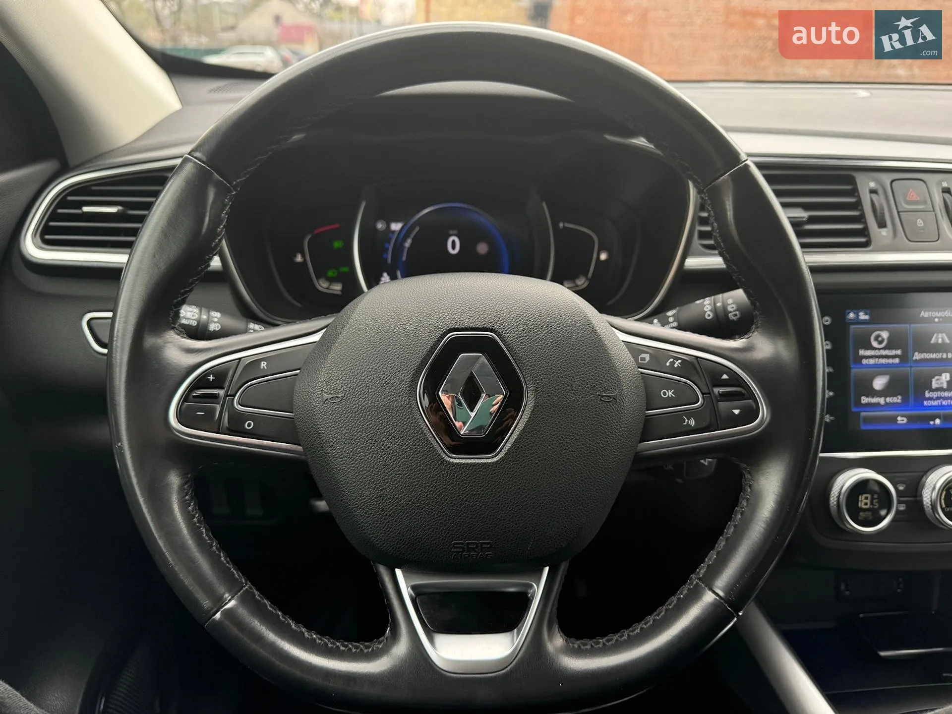 2019 Renault Kadjar - мініатюра 33