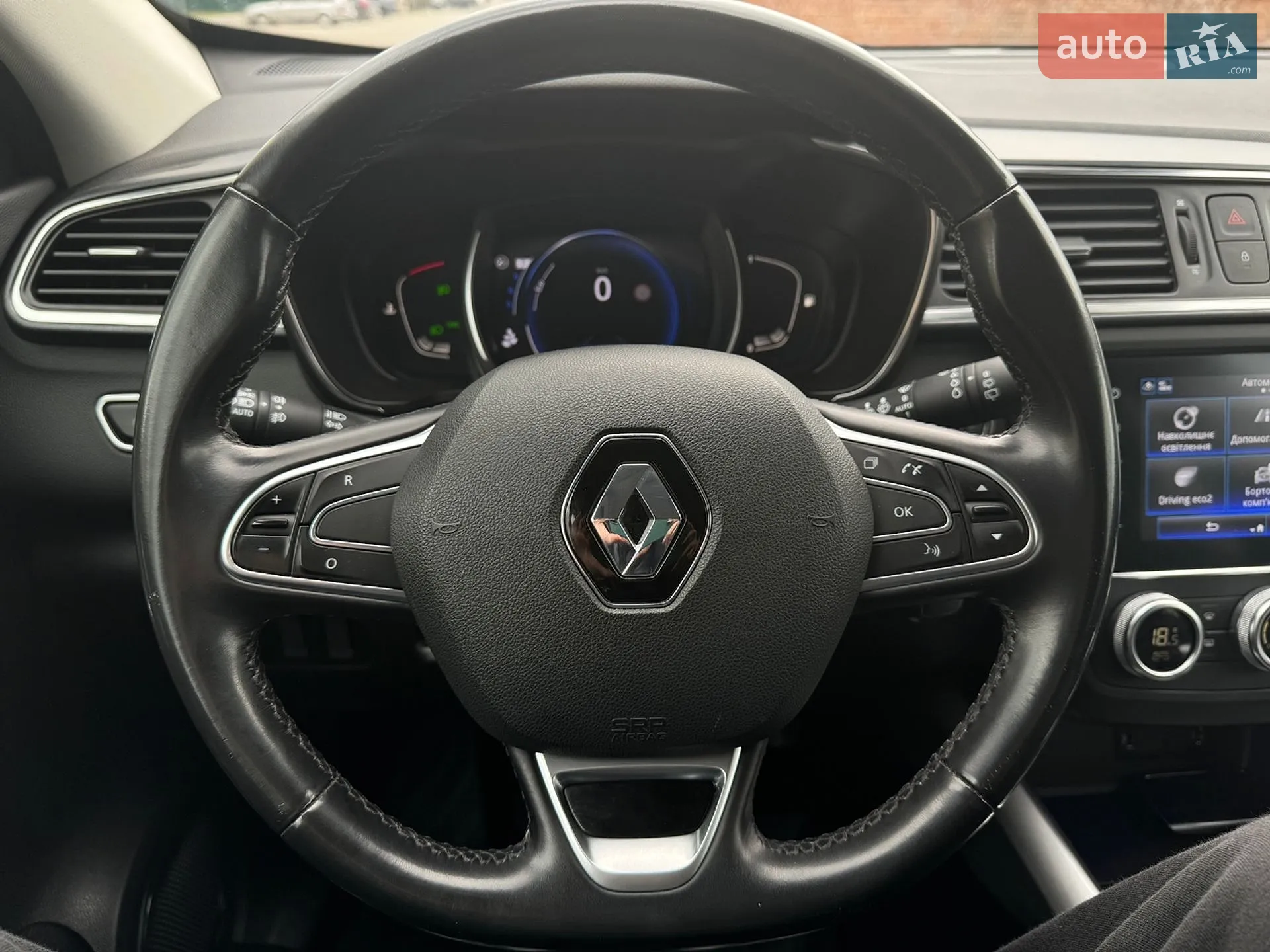 2019 Renault Kadjar - мініатюра 39