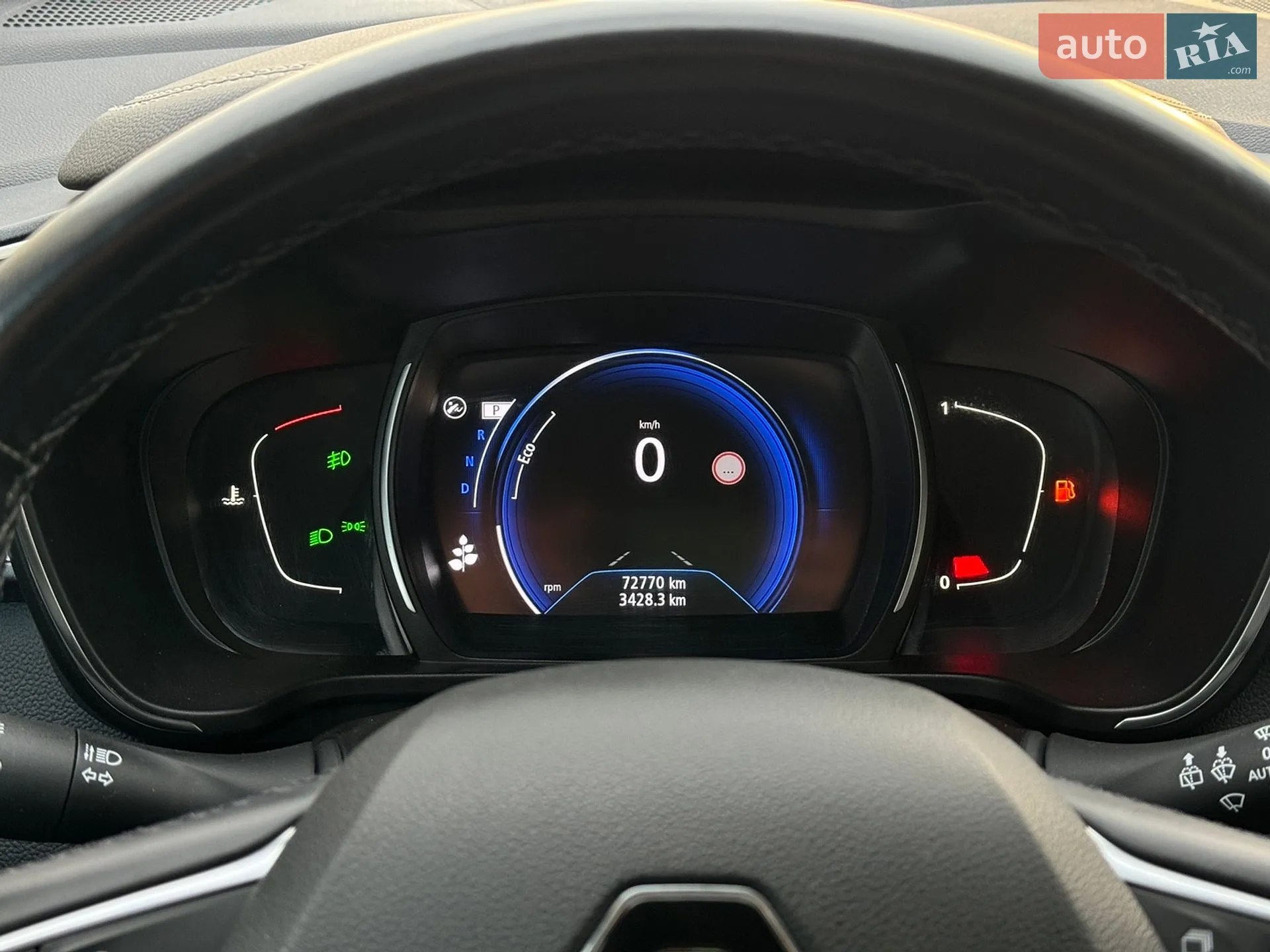 2019 Renault Kadjar - мініатюра 44