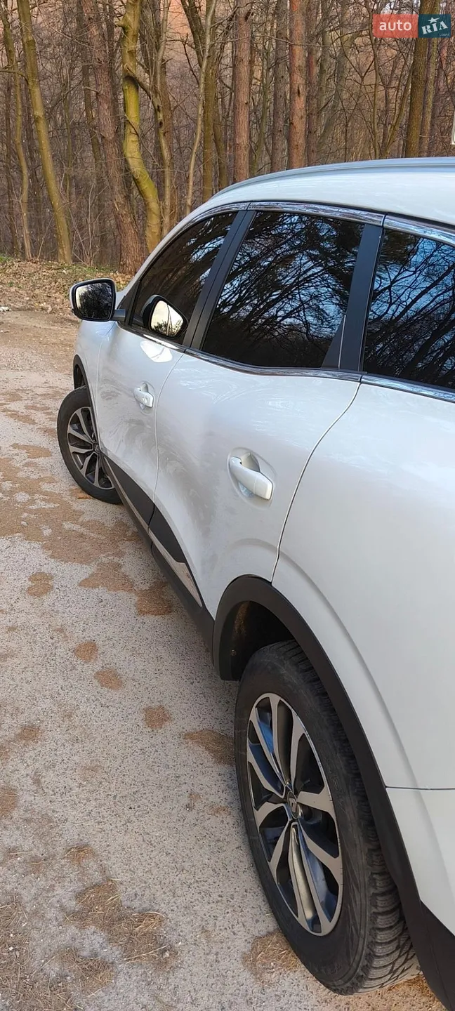 2021 Renault Kadjar - мініатюра 10