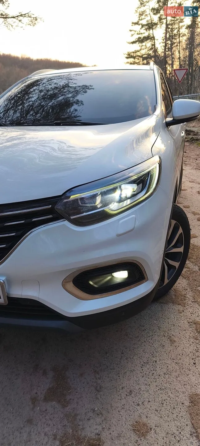 2021 Renault Kadjar - мініатюра 8