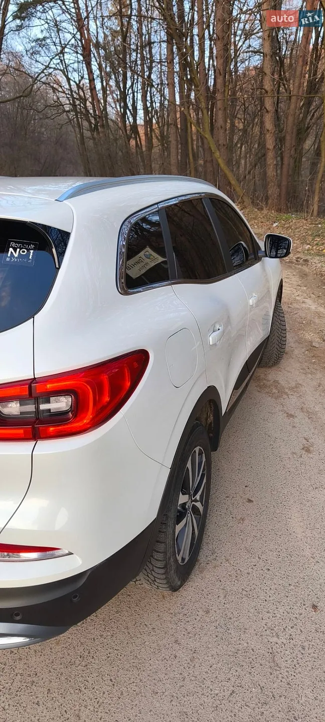 2021 Renault Kadjar - мініатюра 13