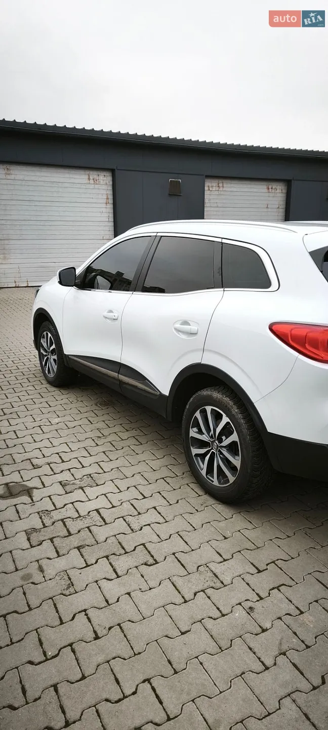 2021 Renault Kadjar - мініатюра 20