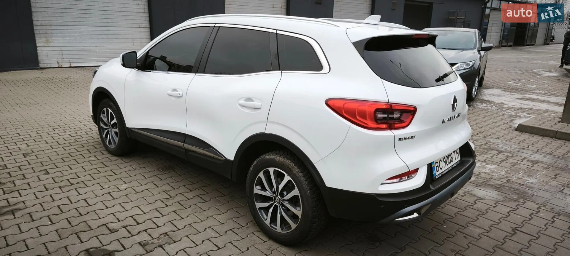 2021 Renault Kadjar - мініатюра 21