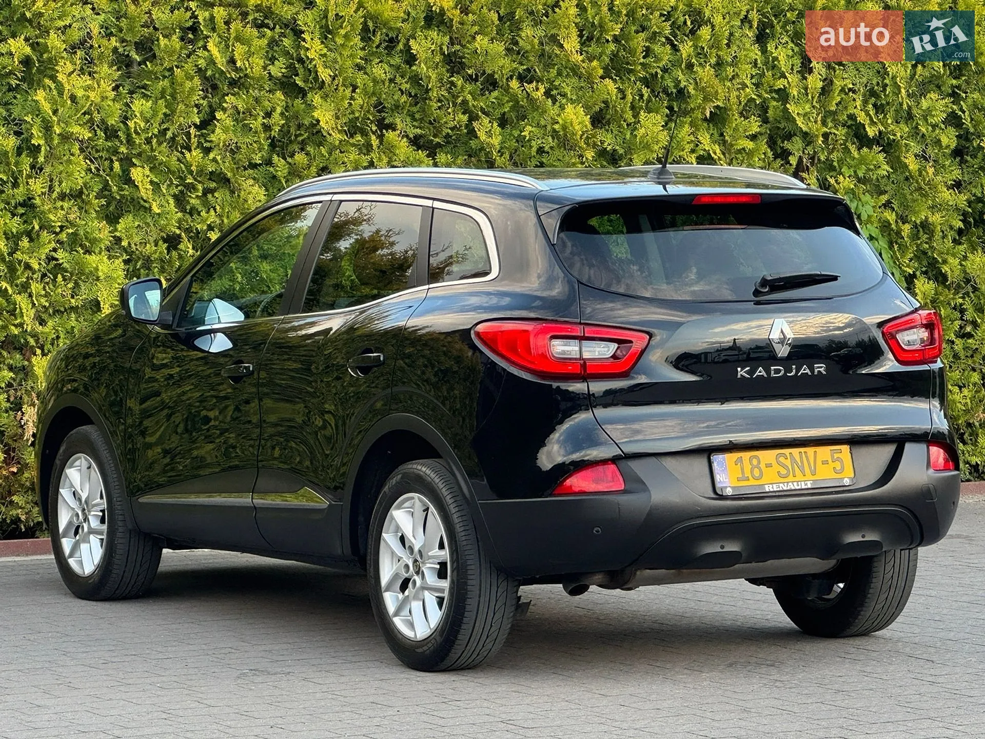 2018 Renault Kadjar - мініатюра 6