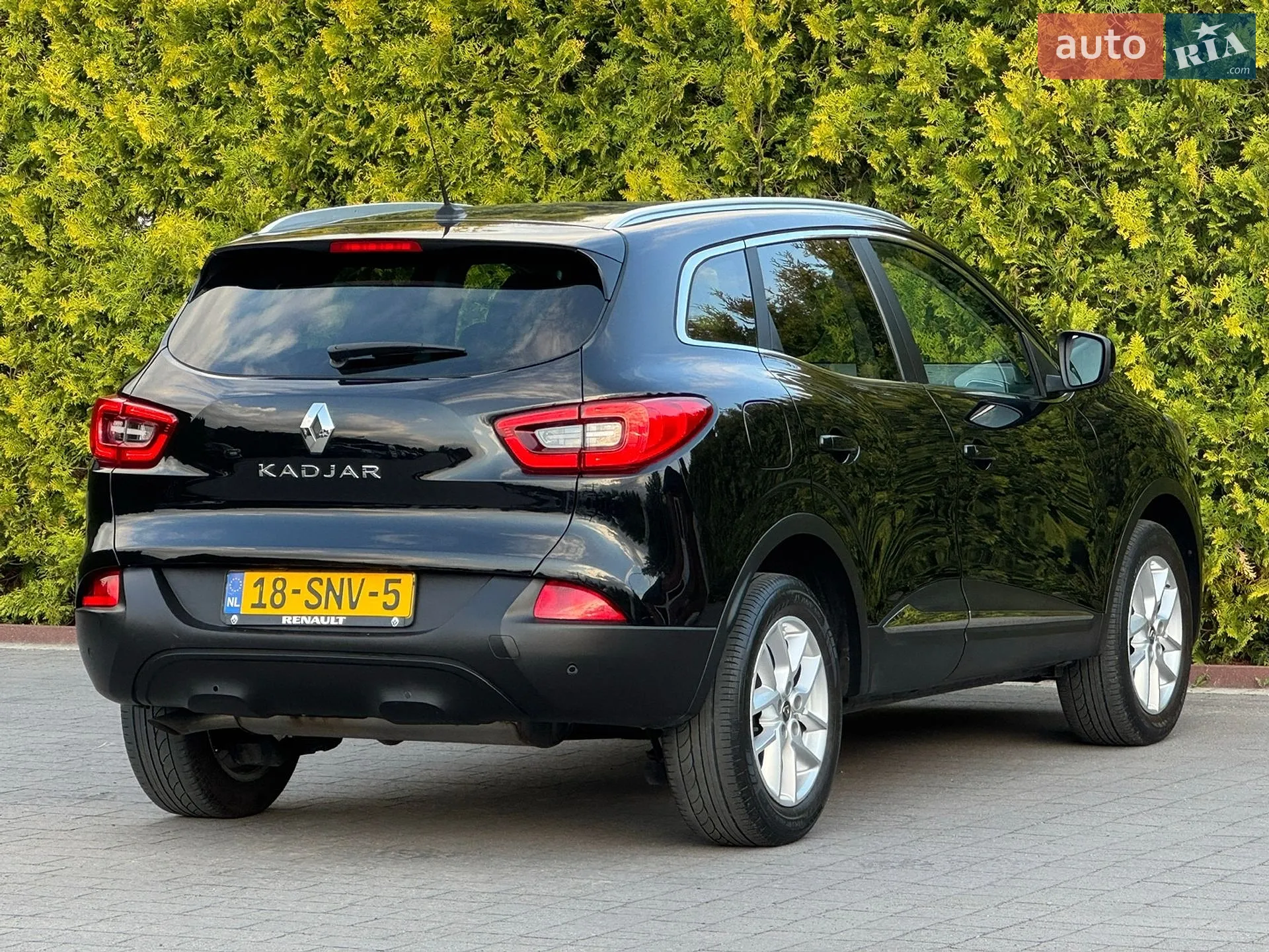 2018 Renault Kadjar - мініатюра 8