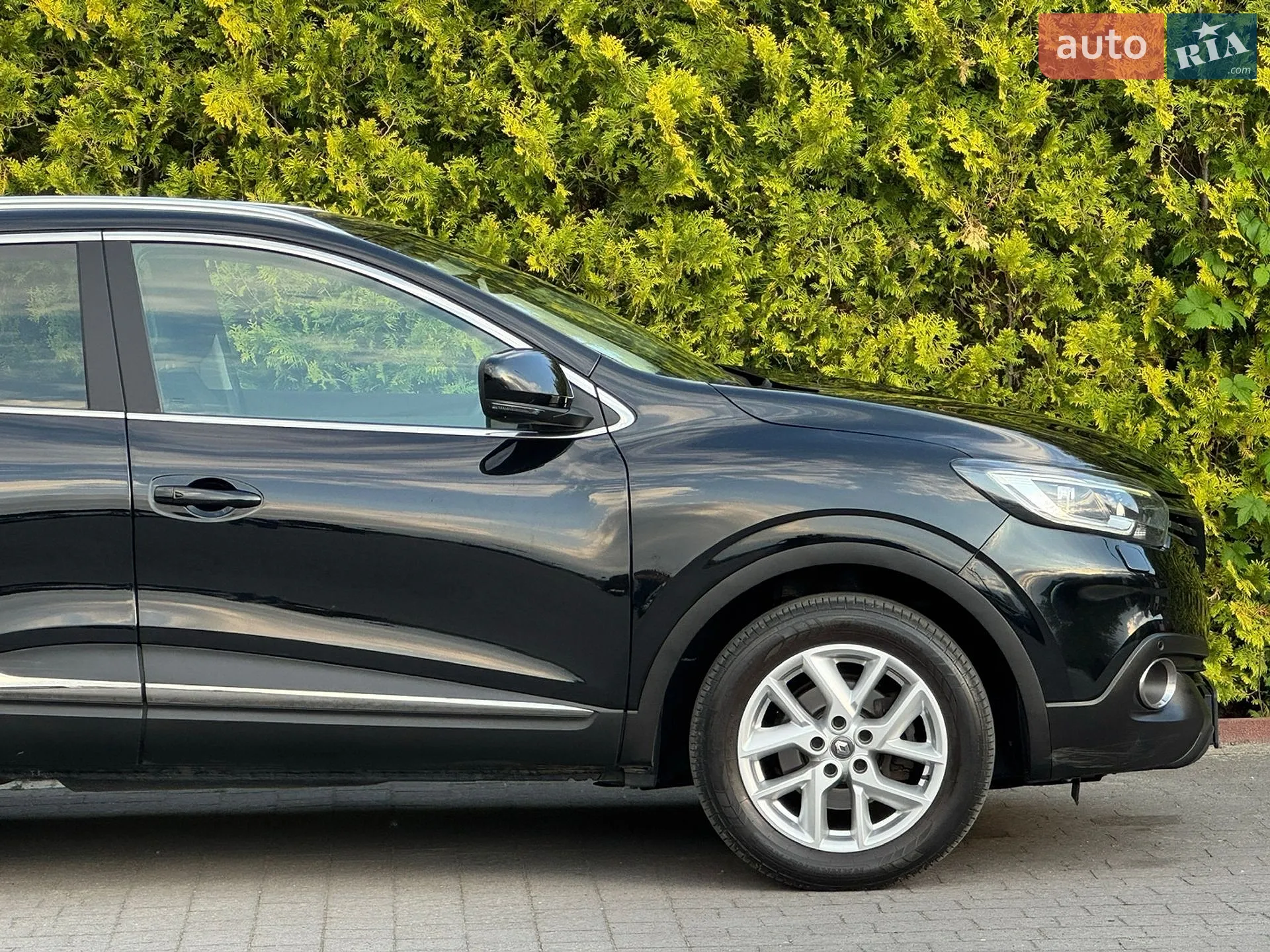 2018 Renault Kadjar - мініатюра 10