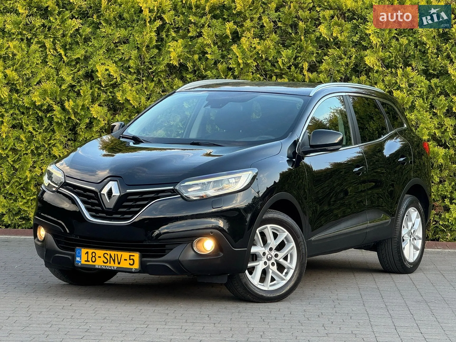 2018 Renault Kadjar - мініатюра 15