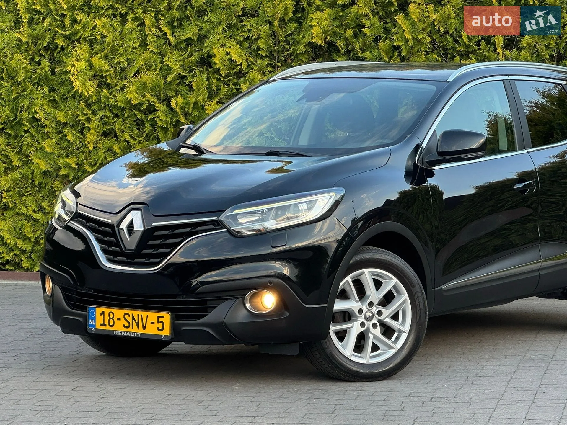 2018 Renault Kadjar - мініатюра 19