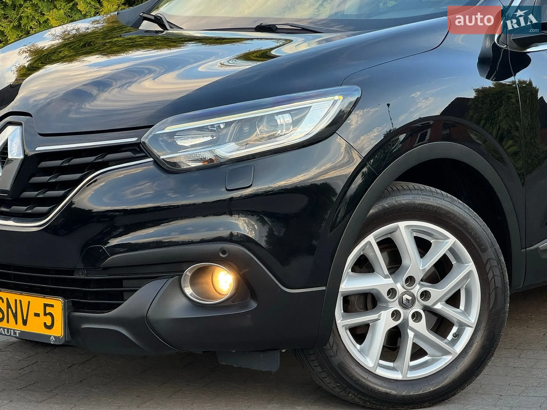 2018 Renault Kadjar - мініатюра 24