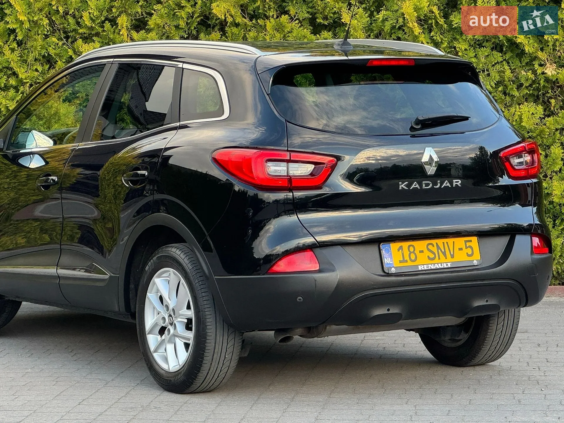 2018 Renault Kadjar - мініатюра 50