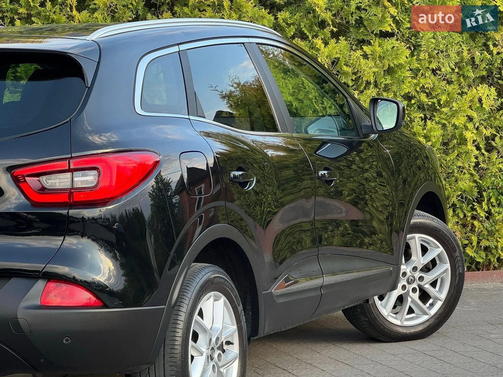 2018 Renault Kadjar - мініатюра 64