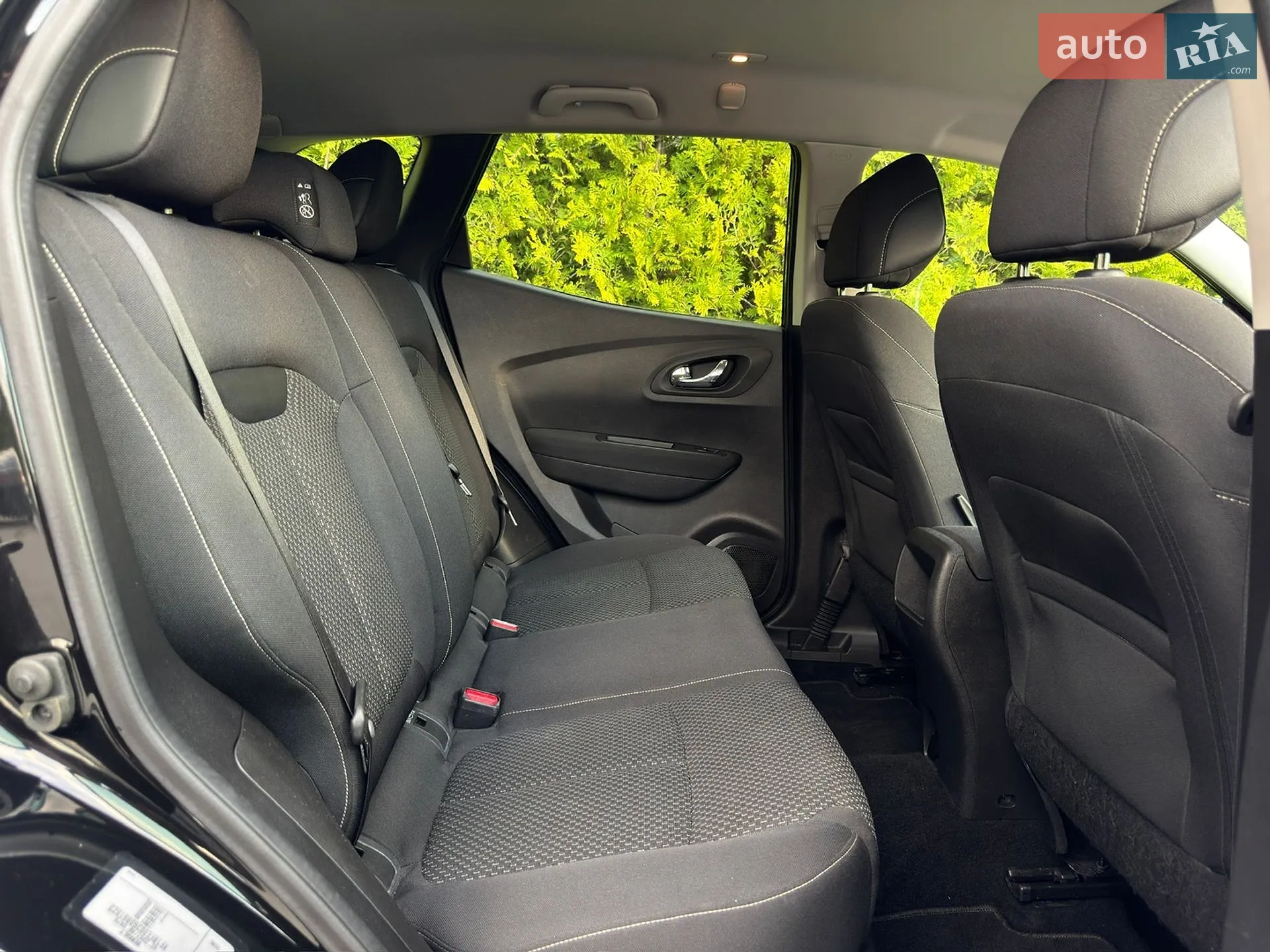 2018 Renault Kadjar - мініатюра 87