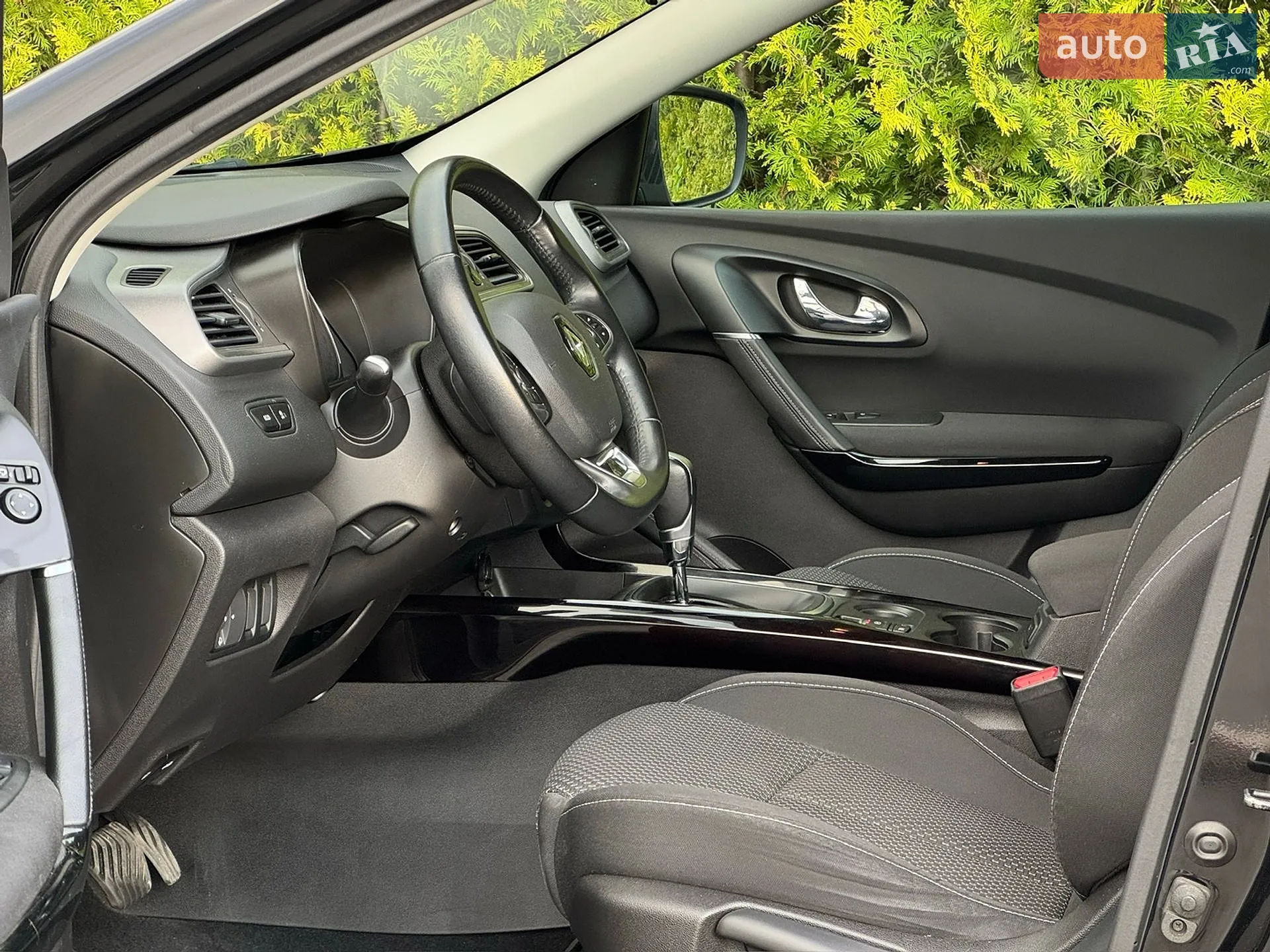 2018 Renault Kadjar - мініатюра 95