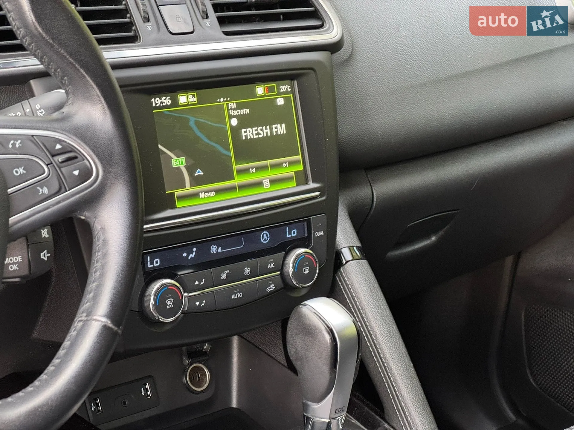 2018 Renault Kadjar - мініатюра 100