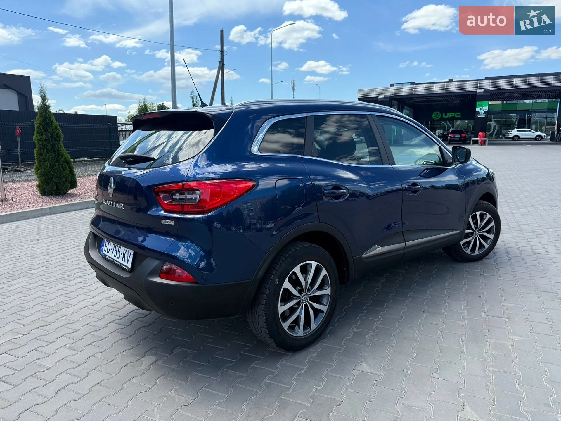2016 Renault Kadjar - мініатюра 6