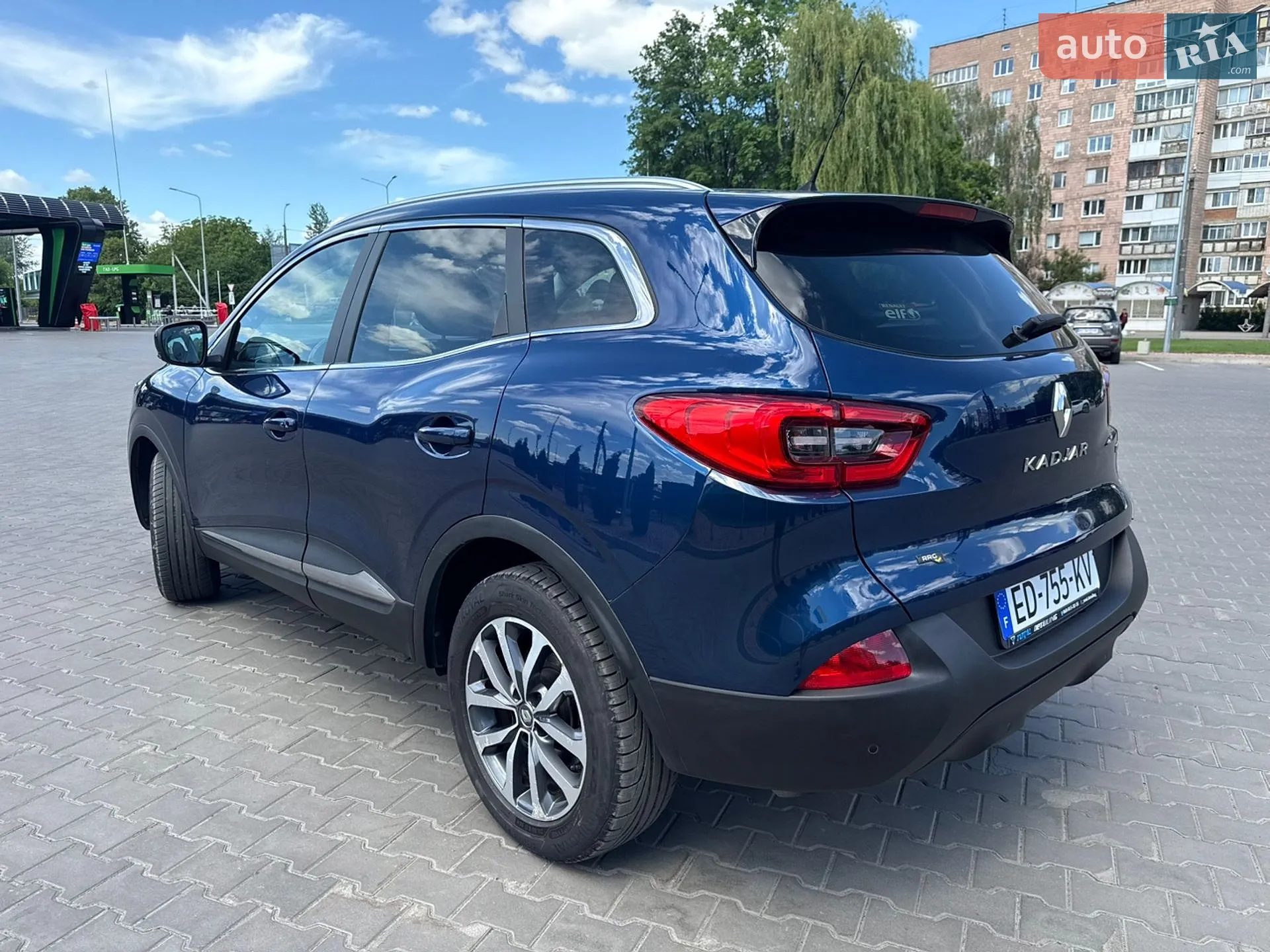 2016 Renault Kadjar - мініатюра 9