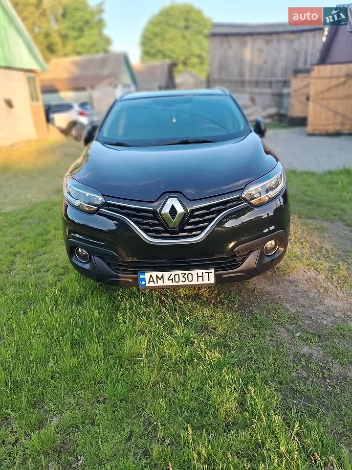 2019 Renault Kadjar - мініатюра 17