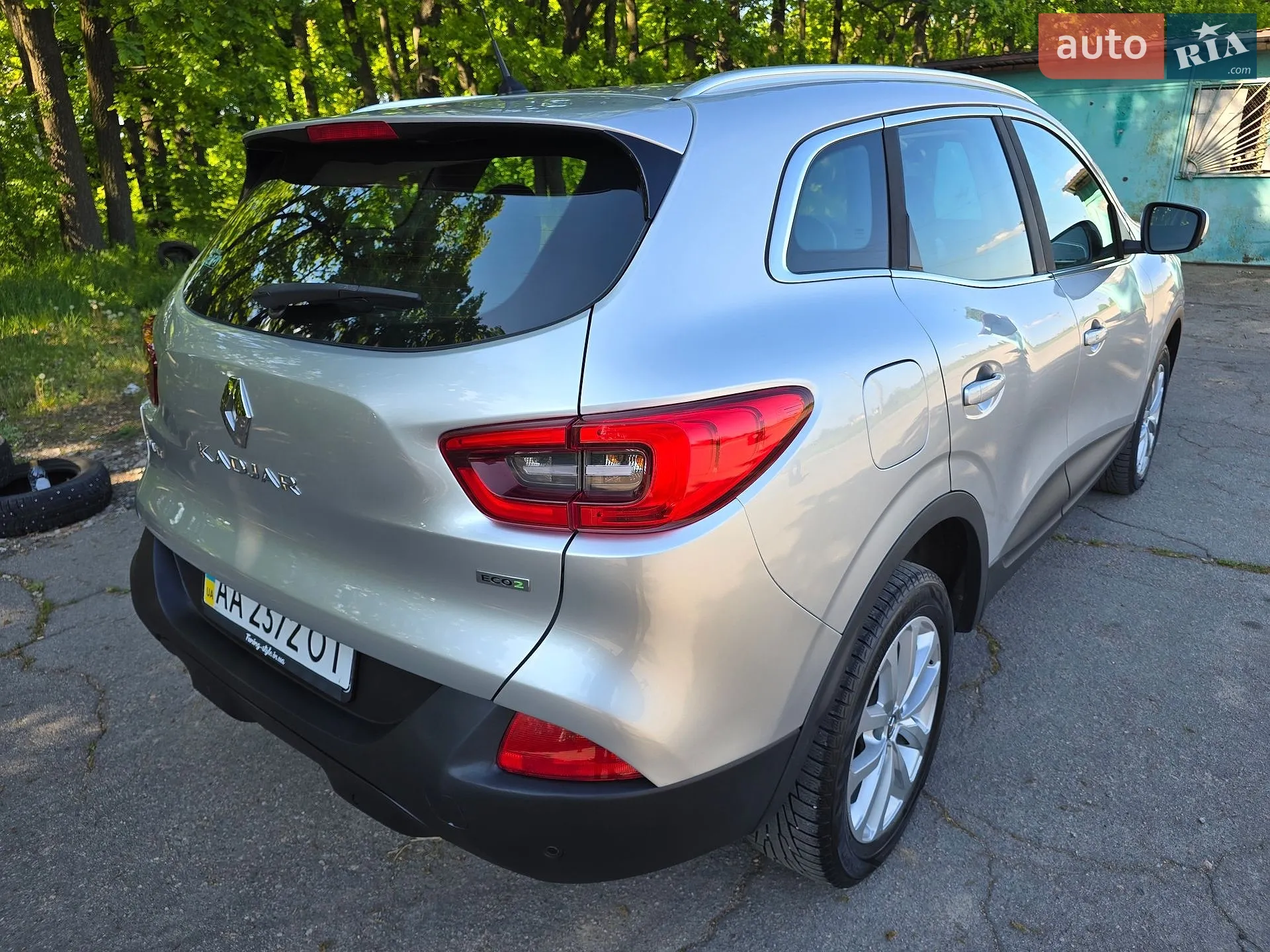 2016 Renault Kadjar - мініатюра 4