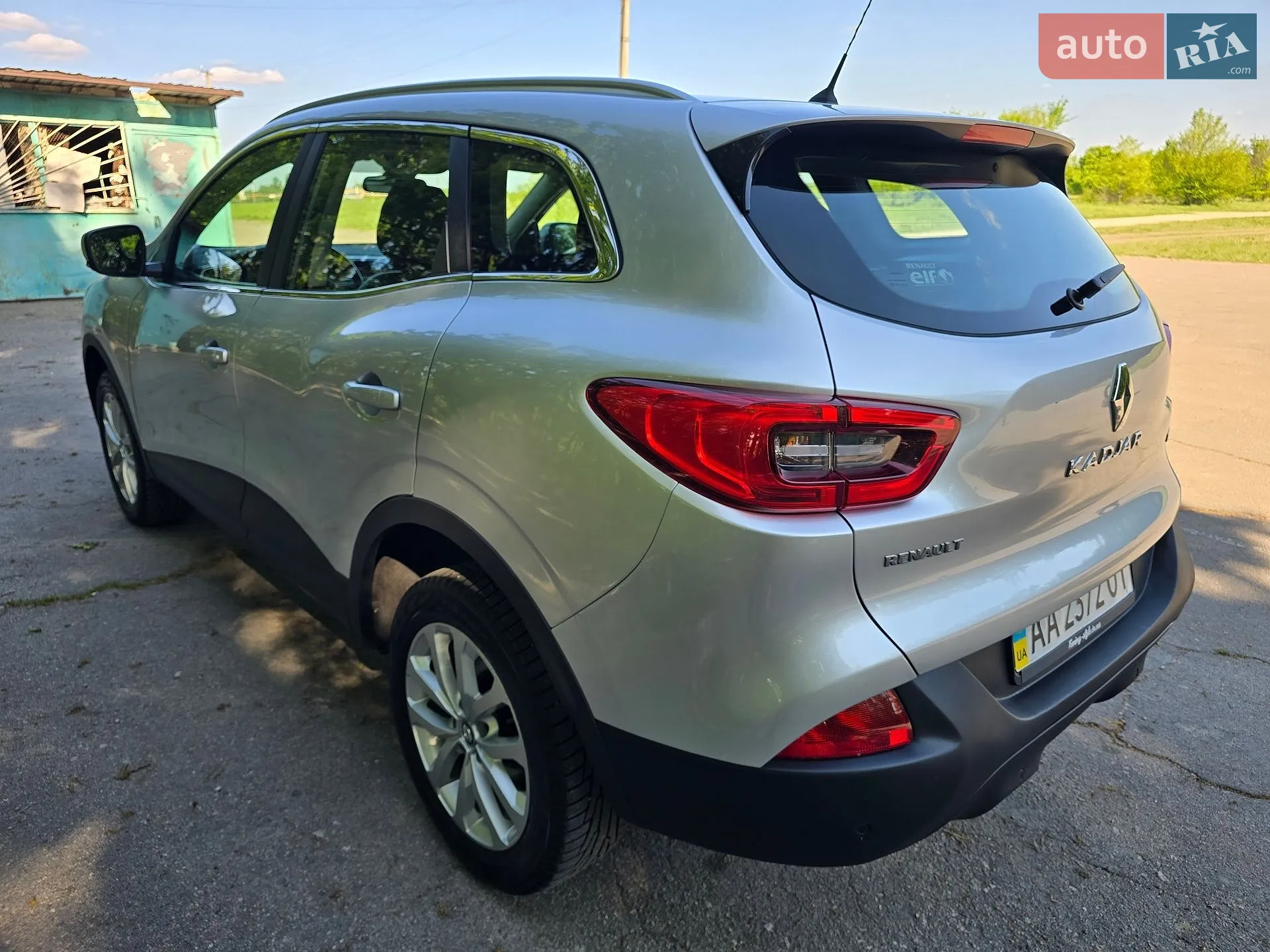 2016 Renault Kadjar - мініатюра 5