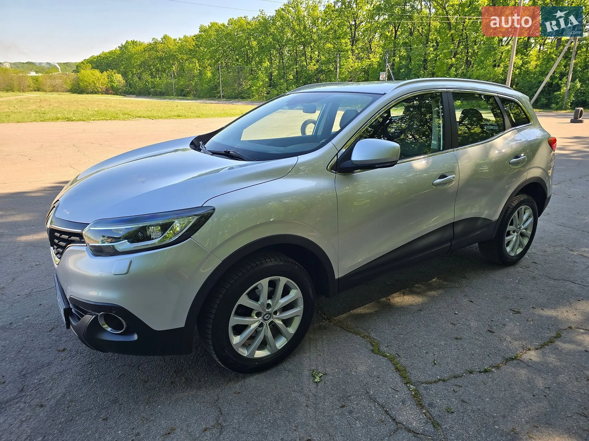 2016 Renault Kadjar - мініатюра 9